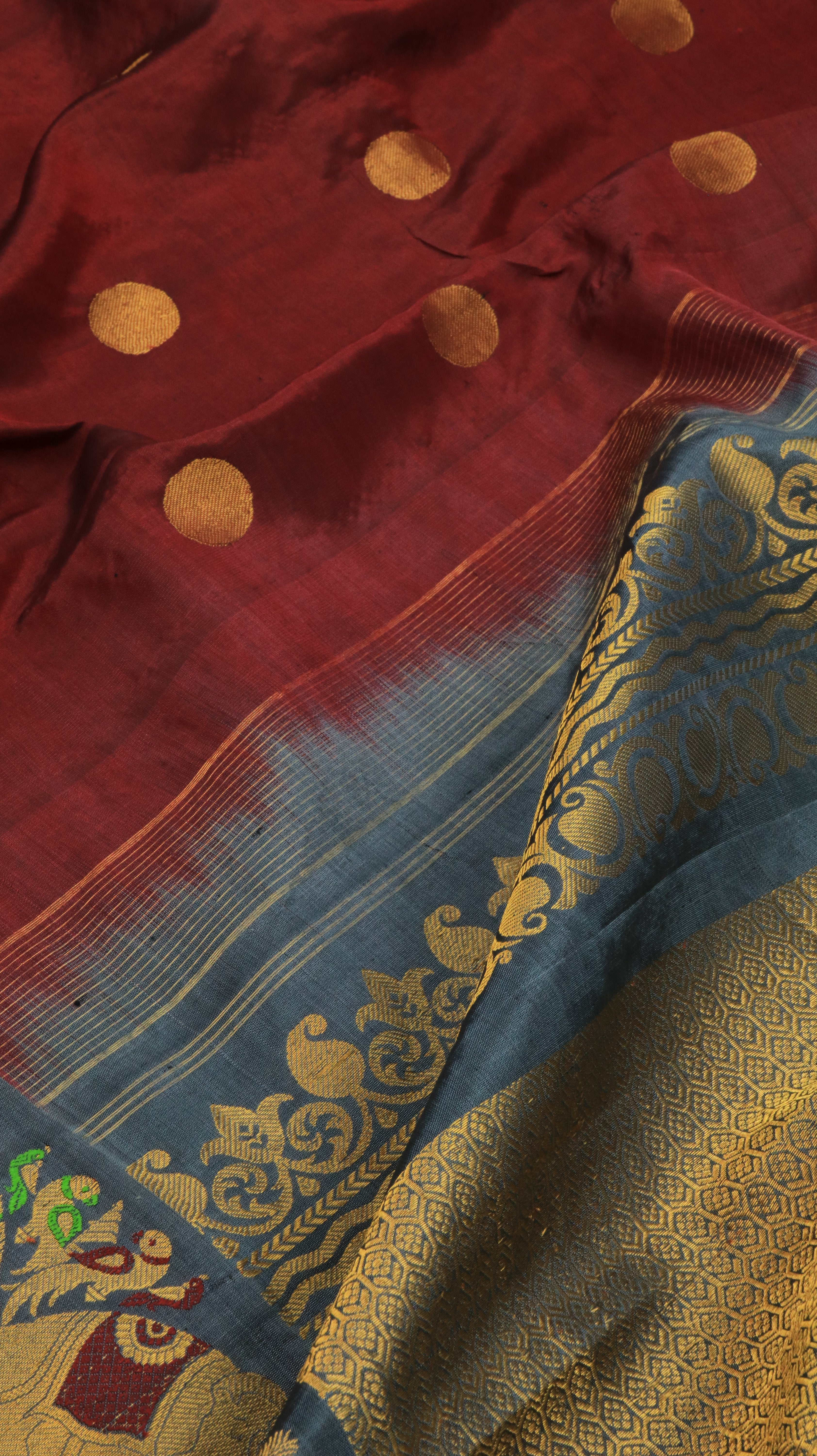 Polka Royale | Gadwal