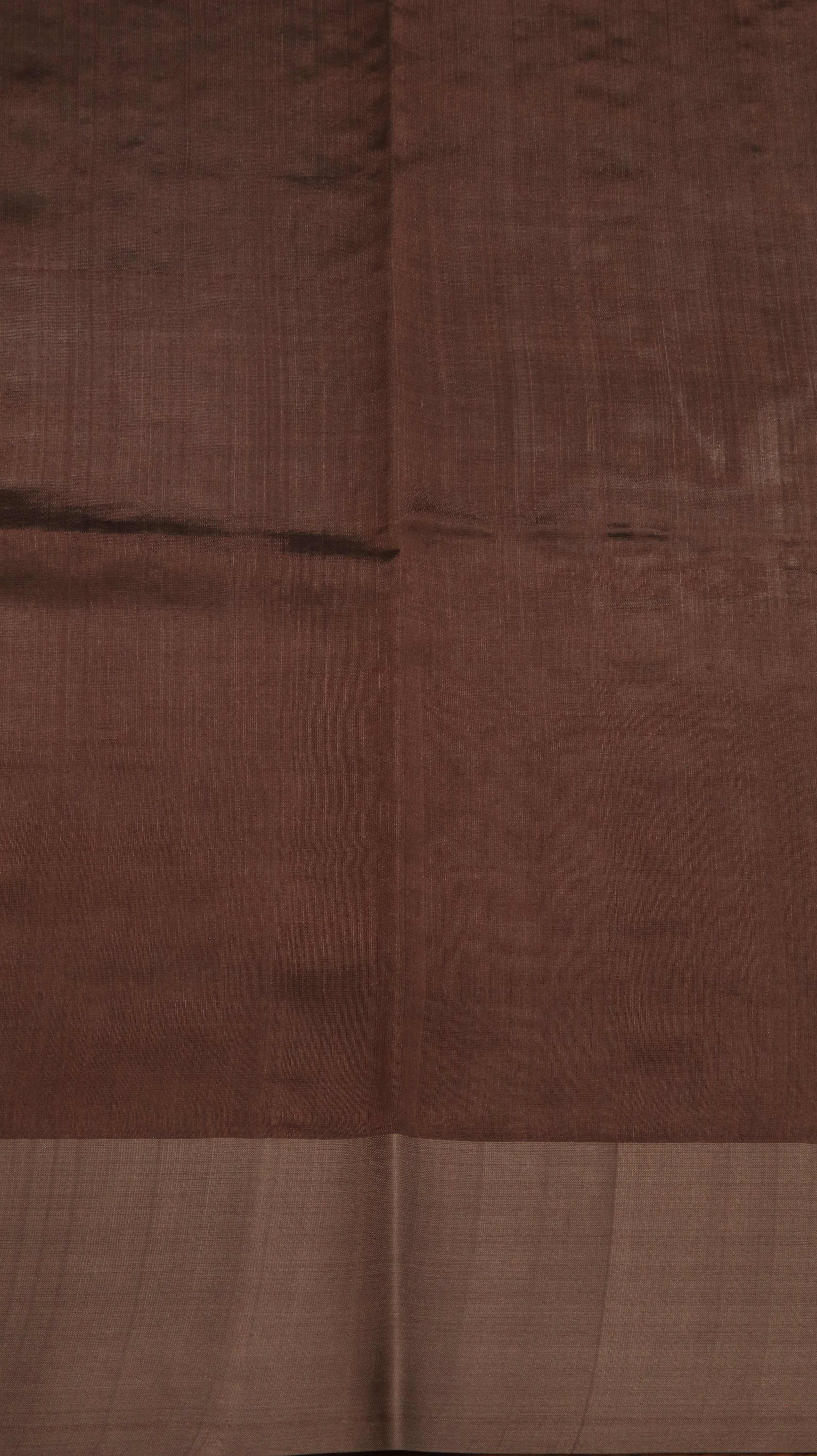 Midnight Mocha | Chanderi