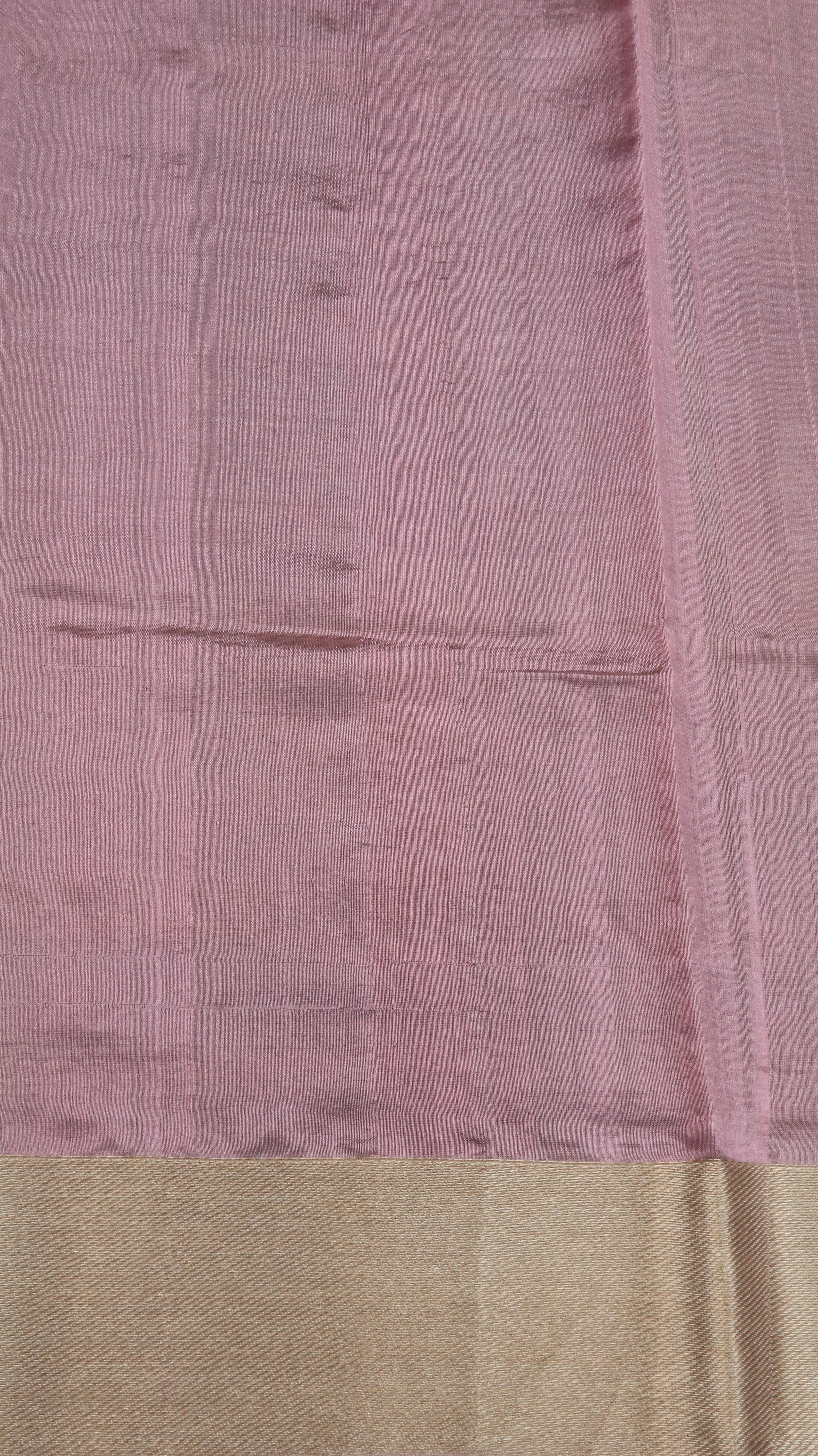 Blush & Bloom | Chanderi