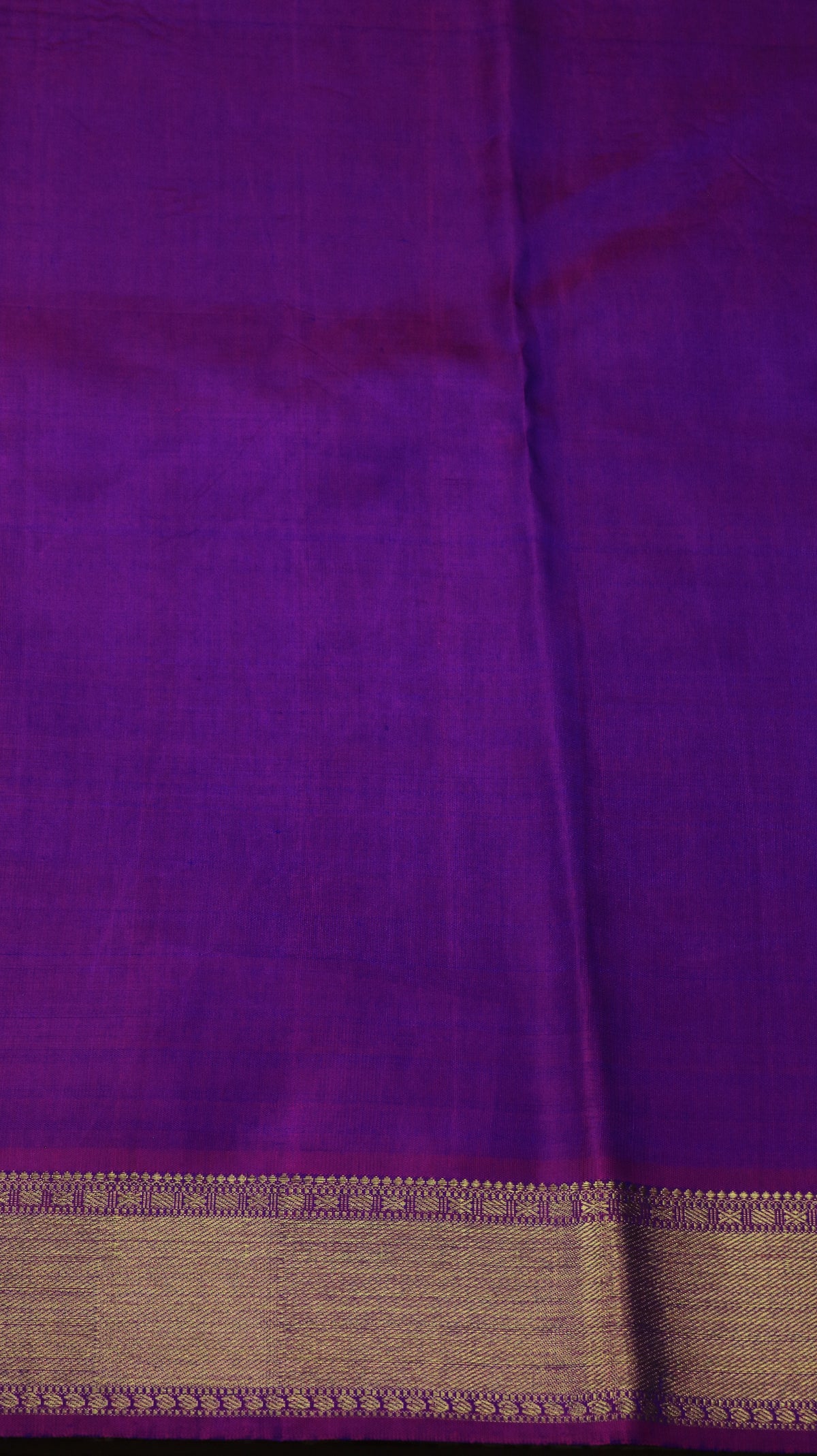 Sapphire Raaga | Kanjivaram