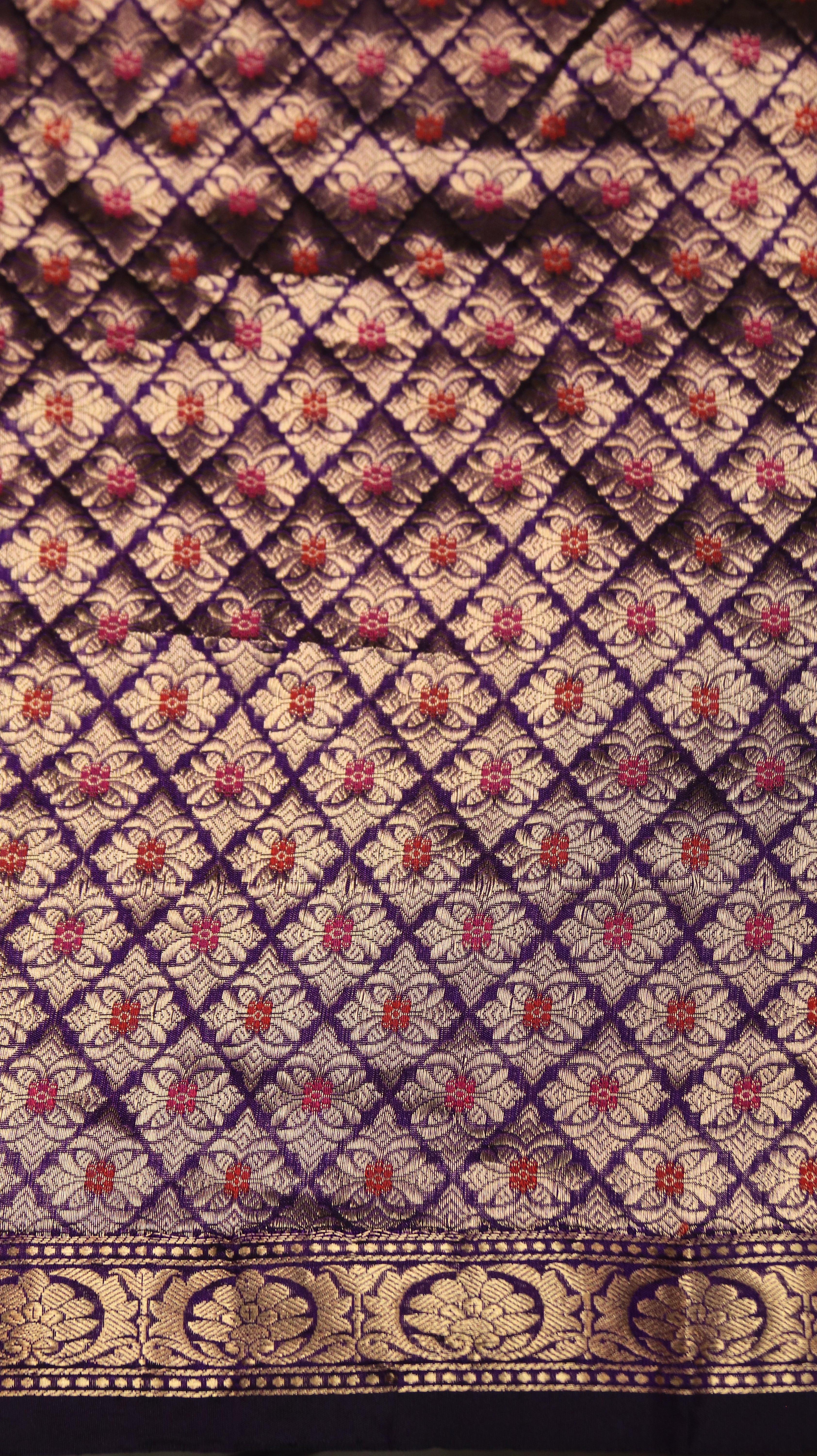 Violet Sovereign | Banarasi
