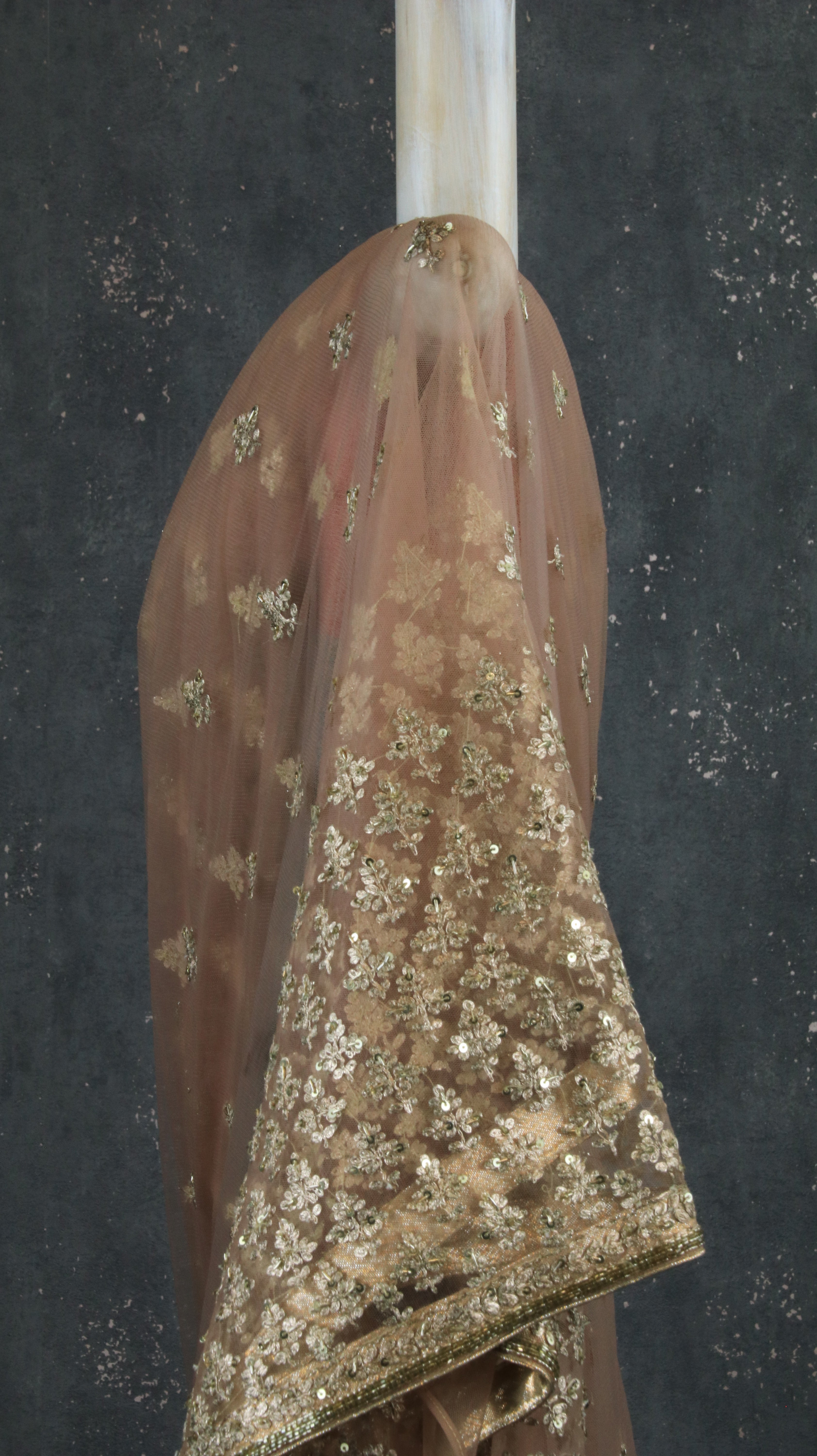 Honeyed Halo | Fancy