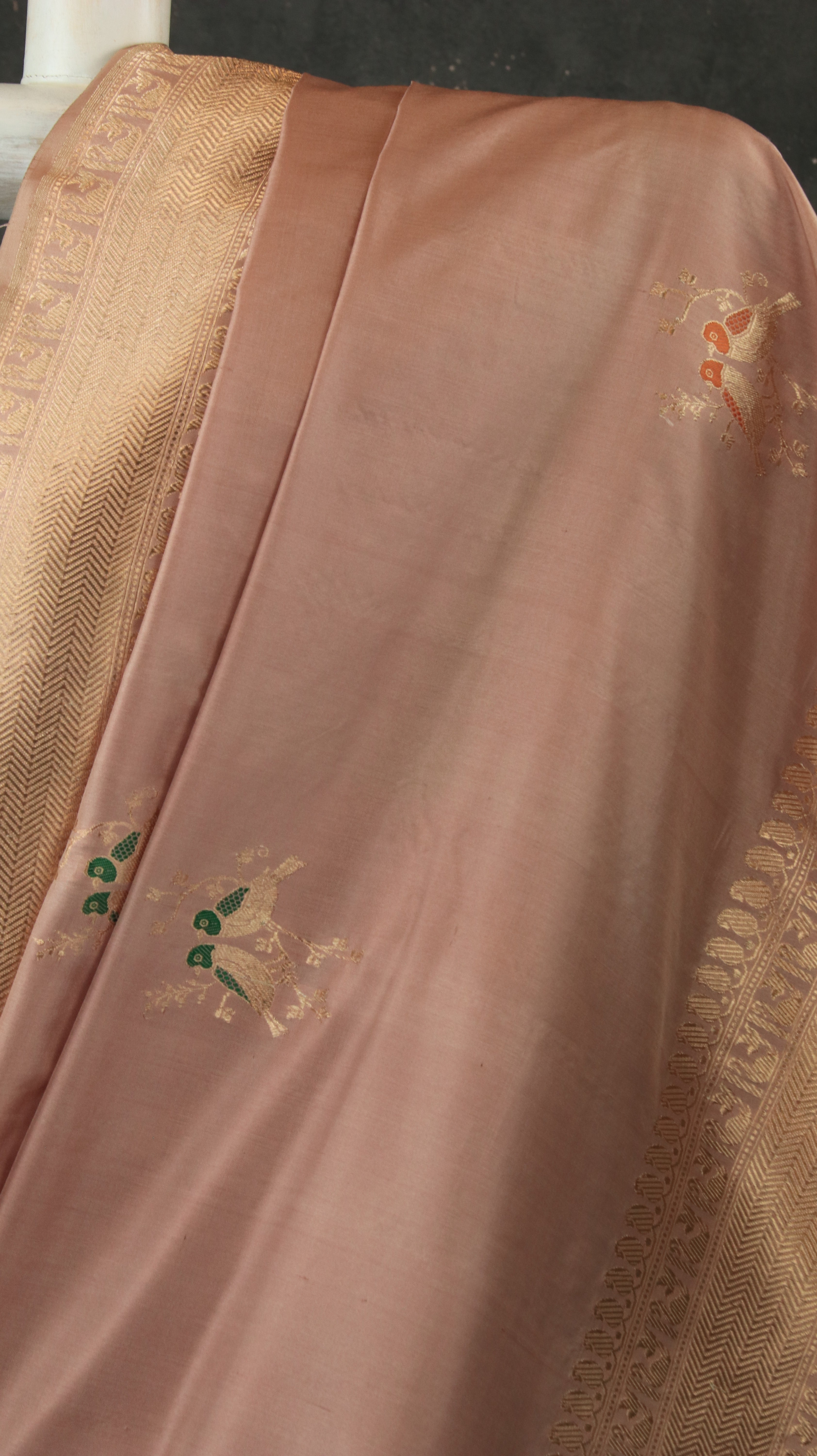Whispers of Wings | Banarasi