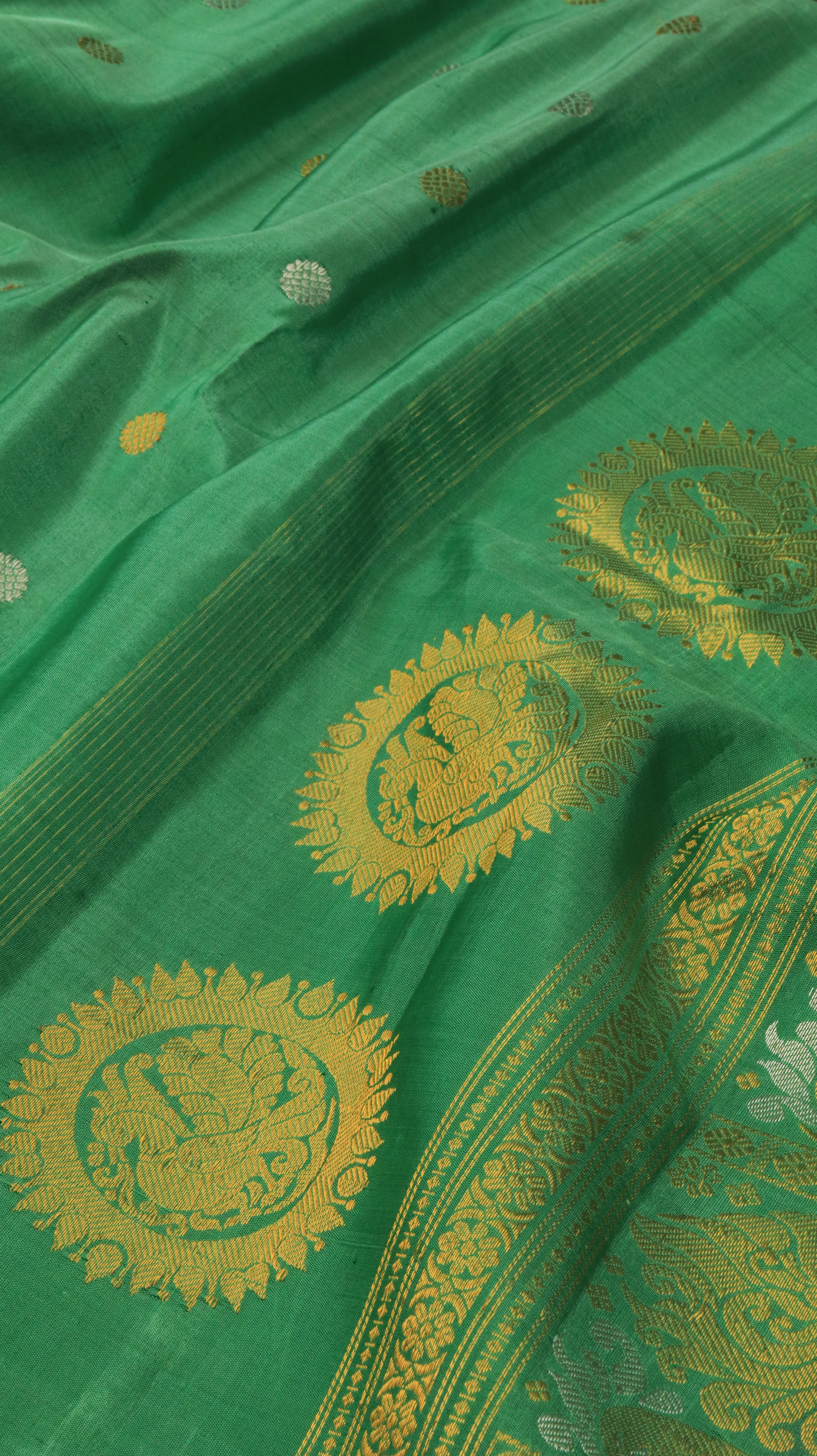 Forest Heirloom | Gadwal