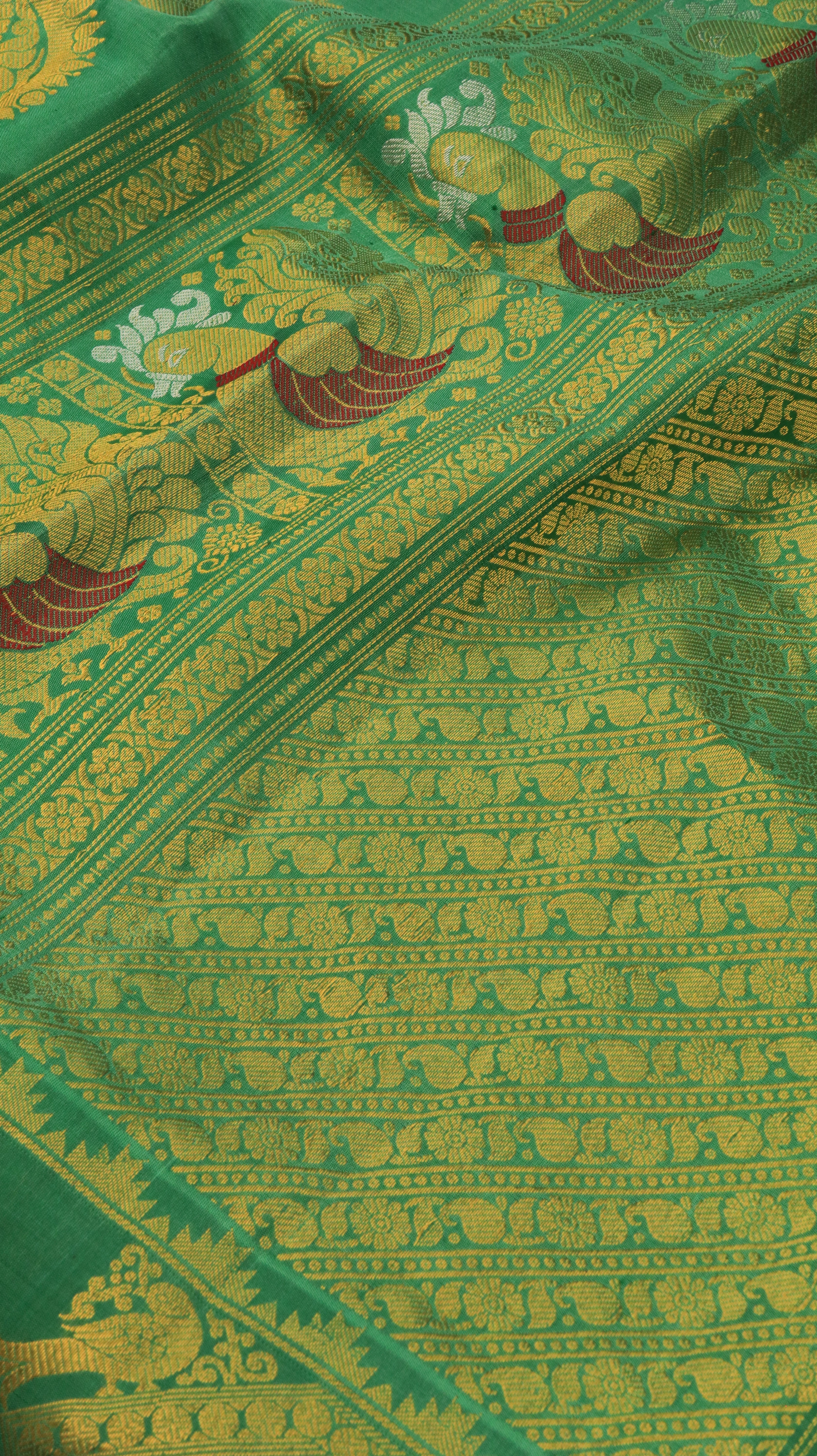 Forest Heirloom | Gadwal