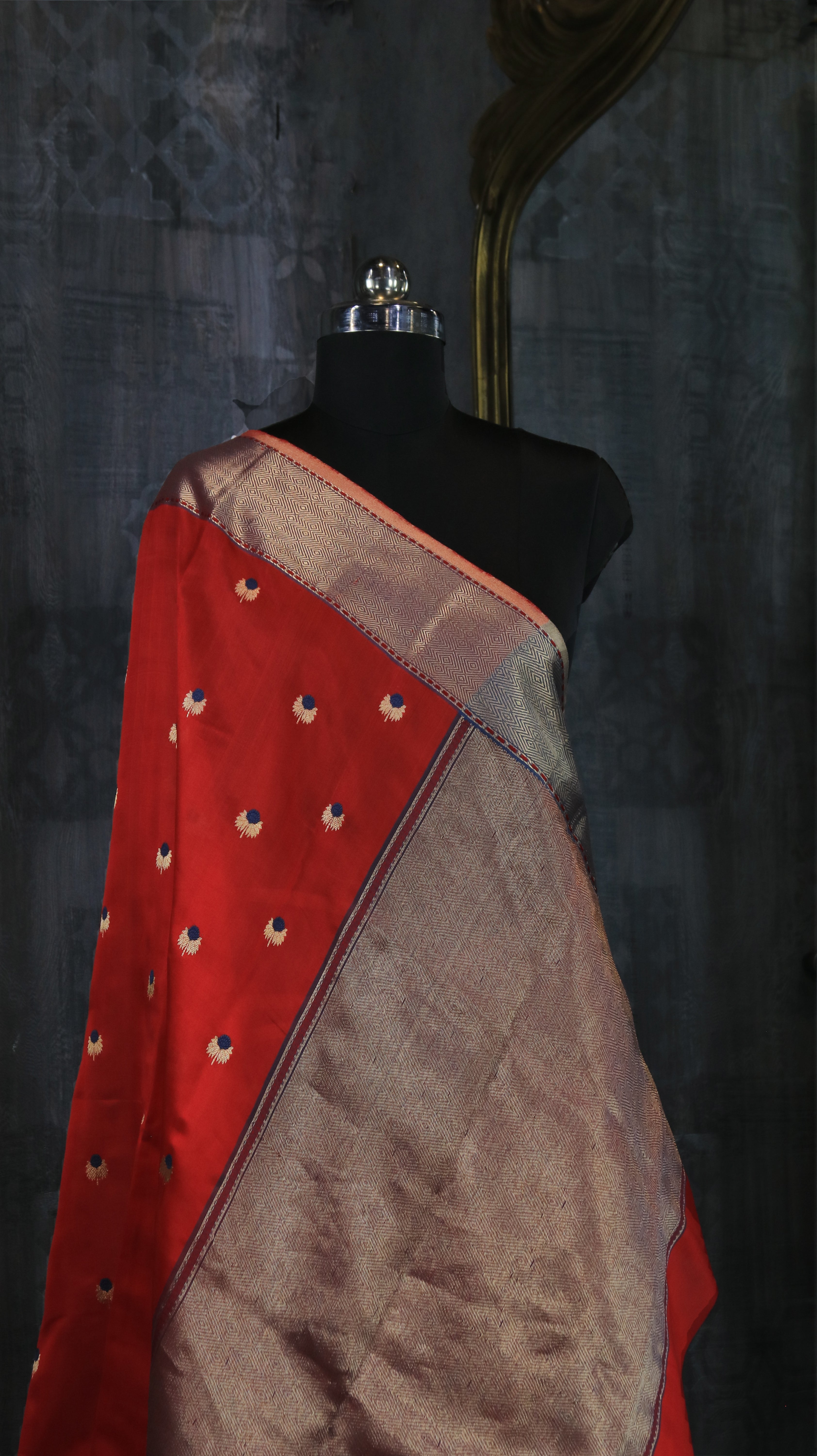 Sindhura Rekha | Chanderi