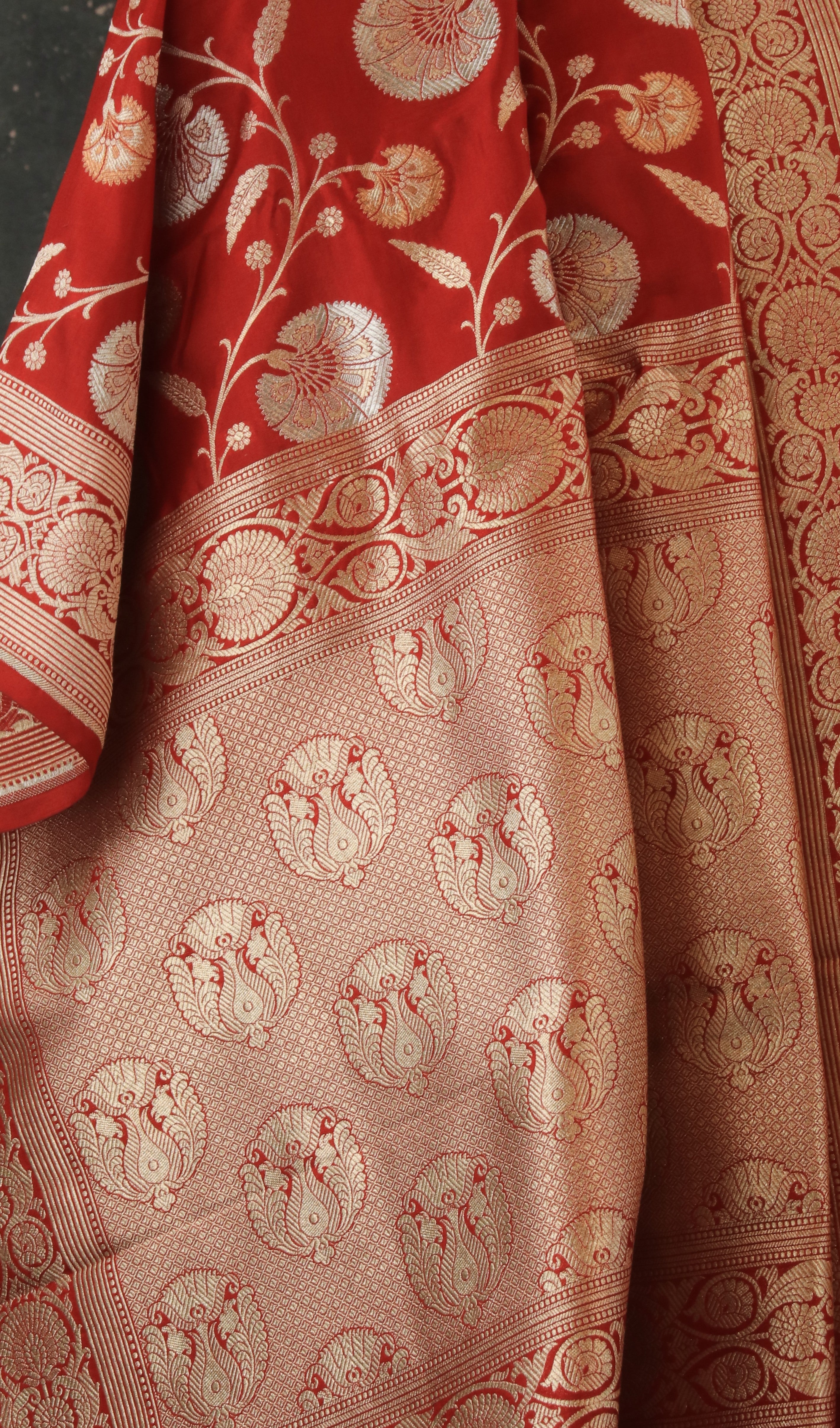 Blossom Royale | Banarasi