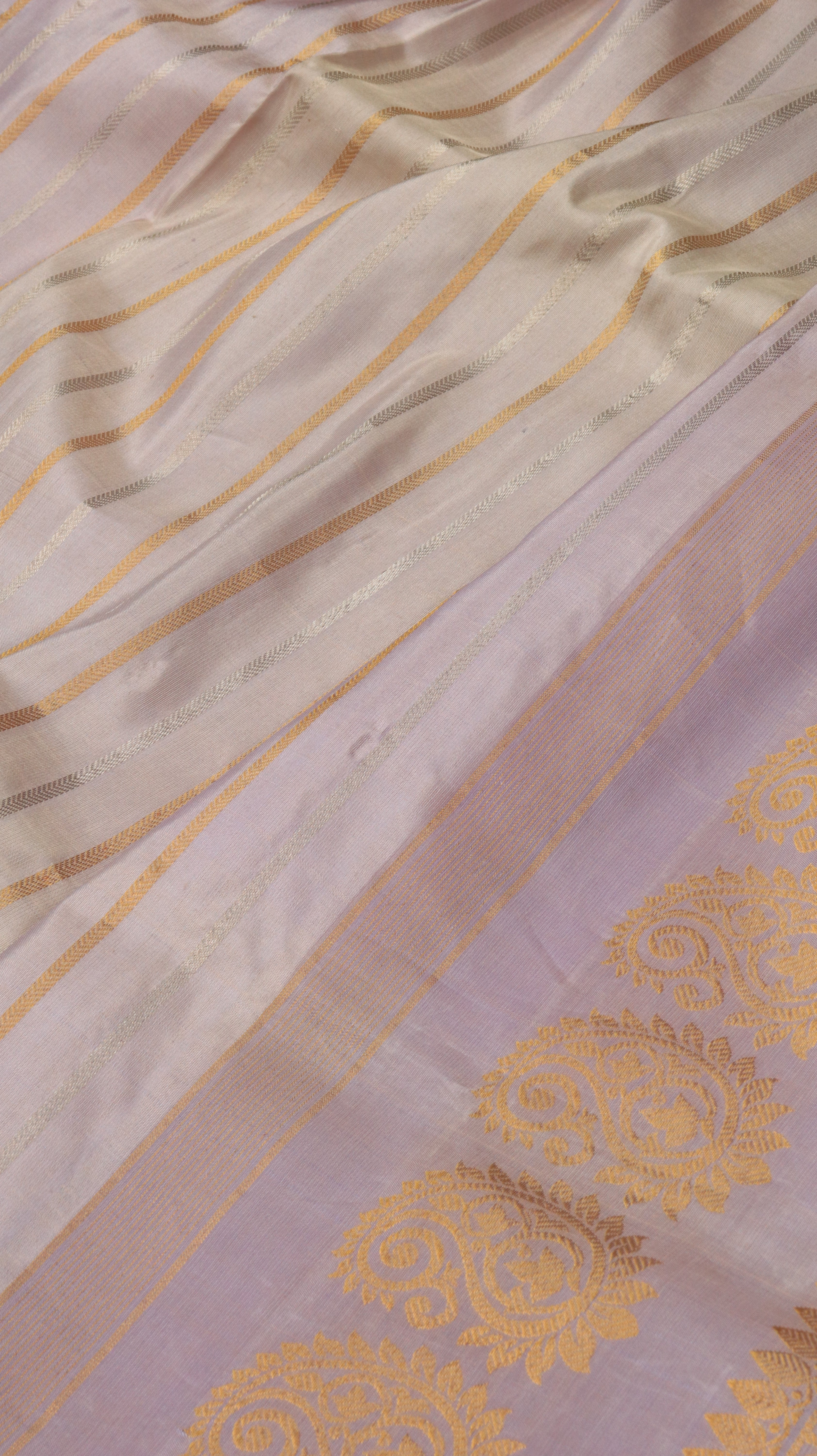 Lavender Canopy | Gadwal
