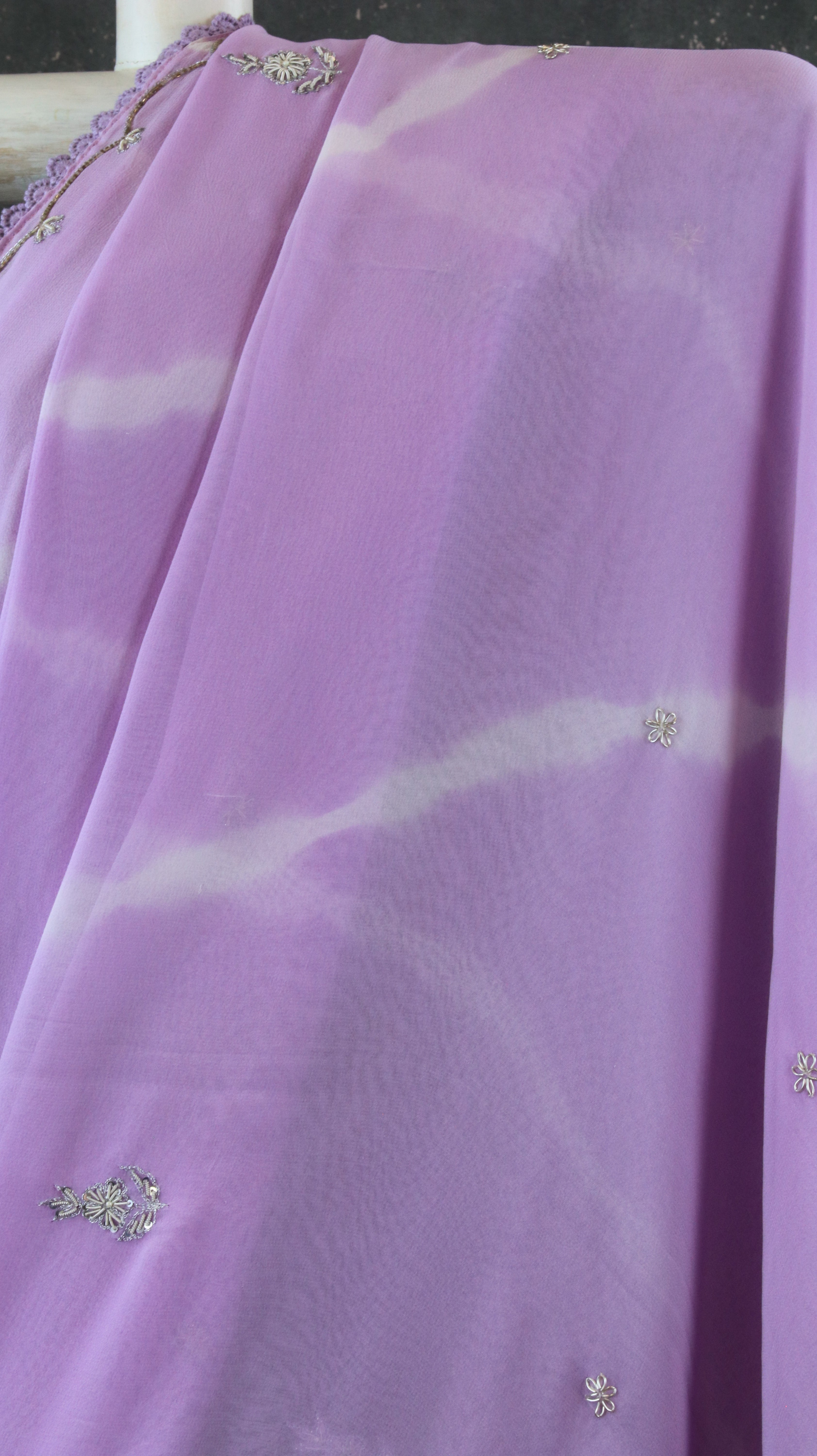 Frosted Bloom | Chiffon