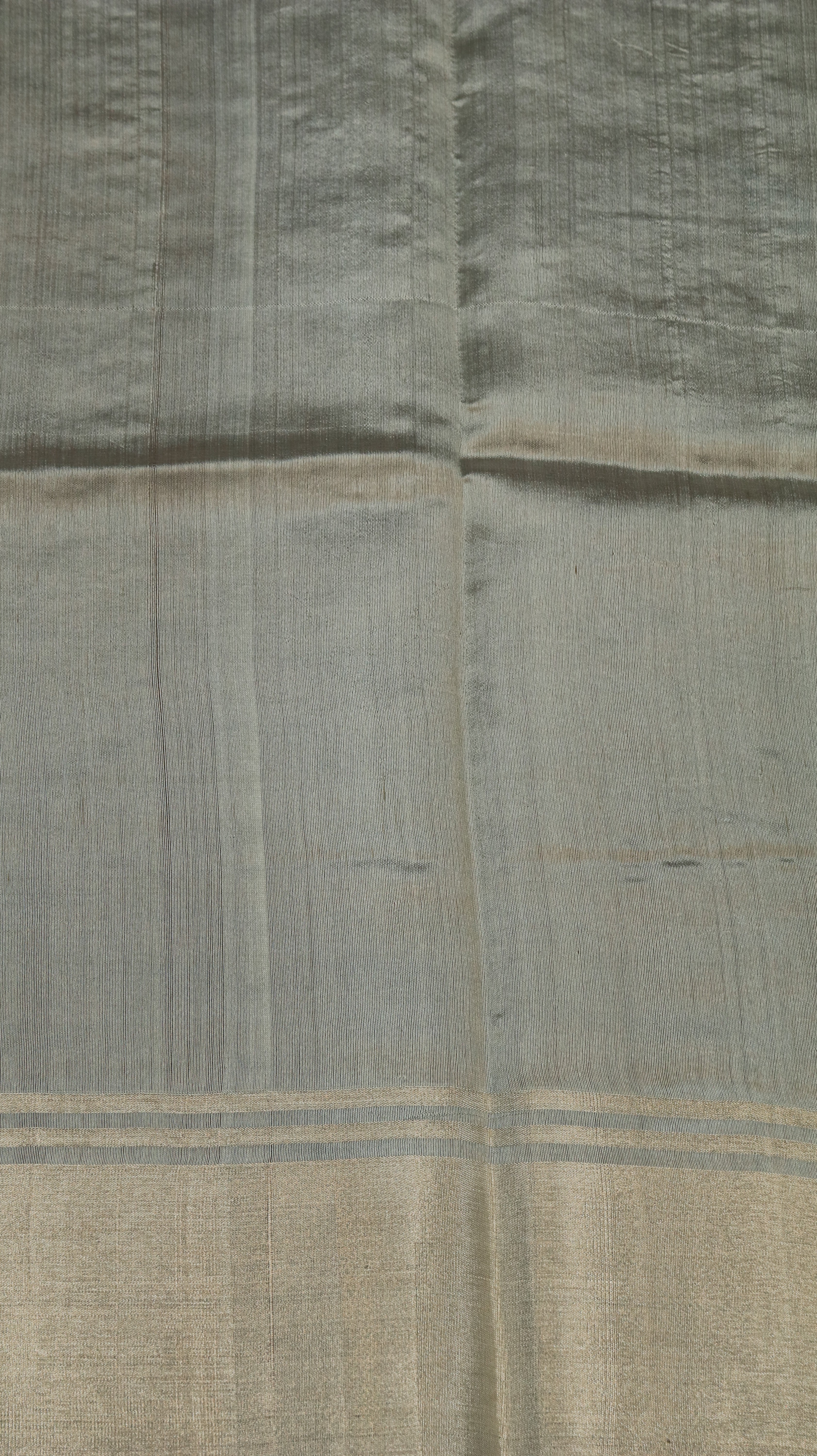 Whispering Frost | Chanderi