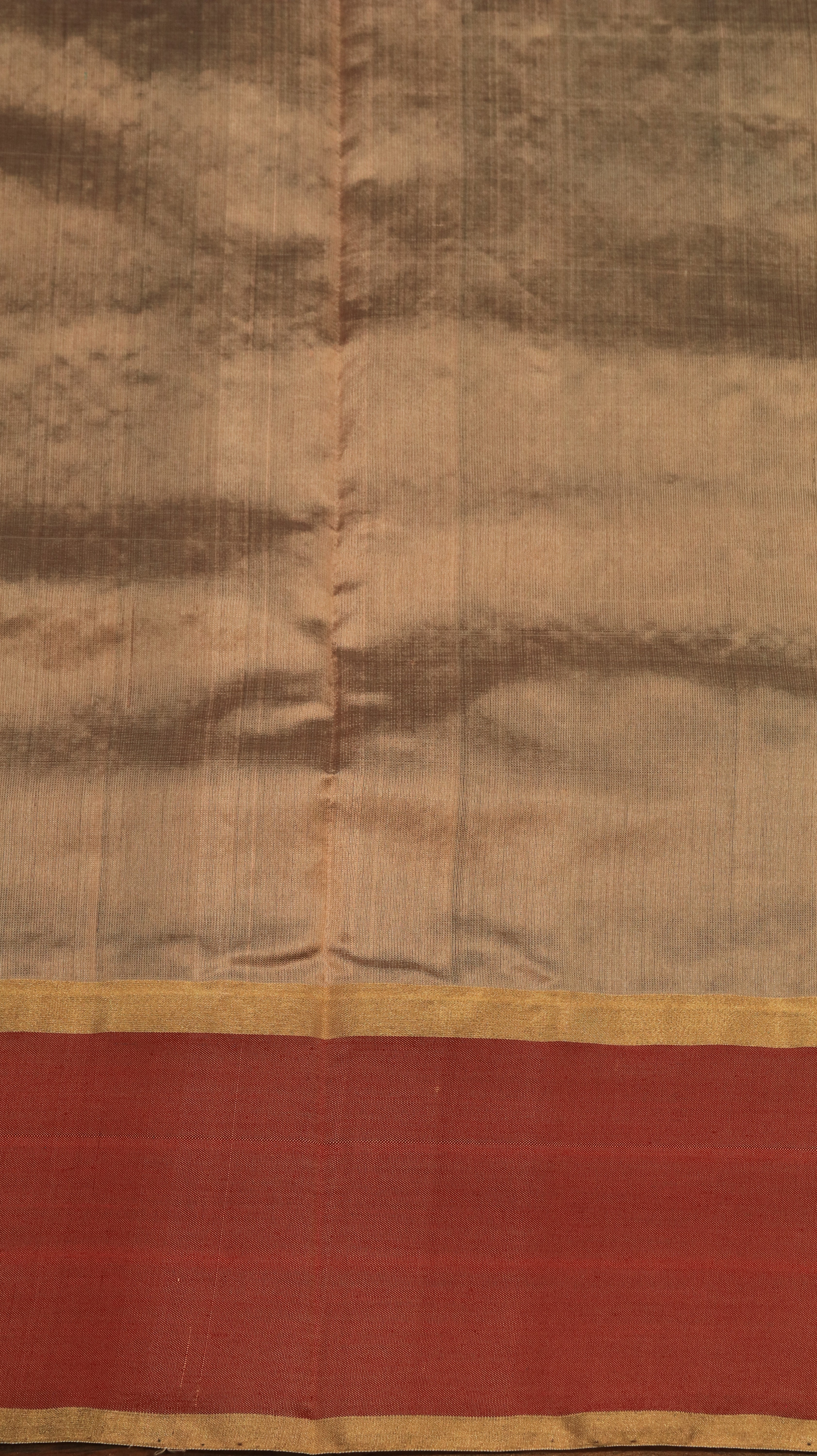 Twilight Ember | Chanderi