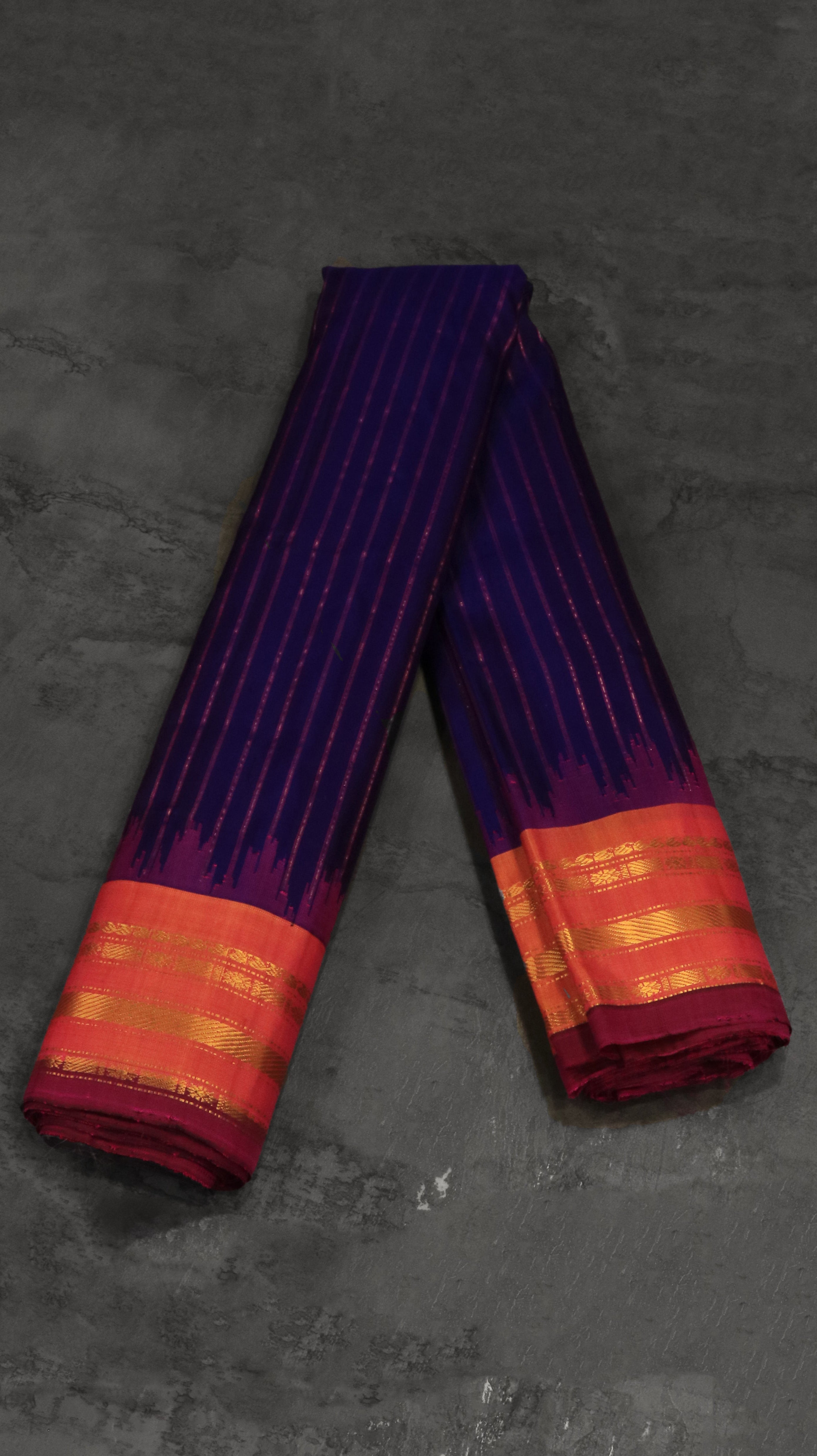Indigo Ember | Gadwal