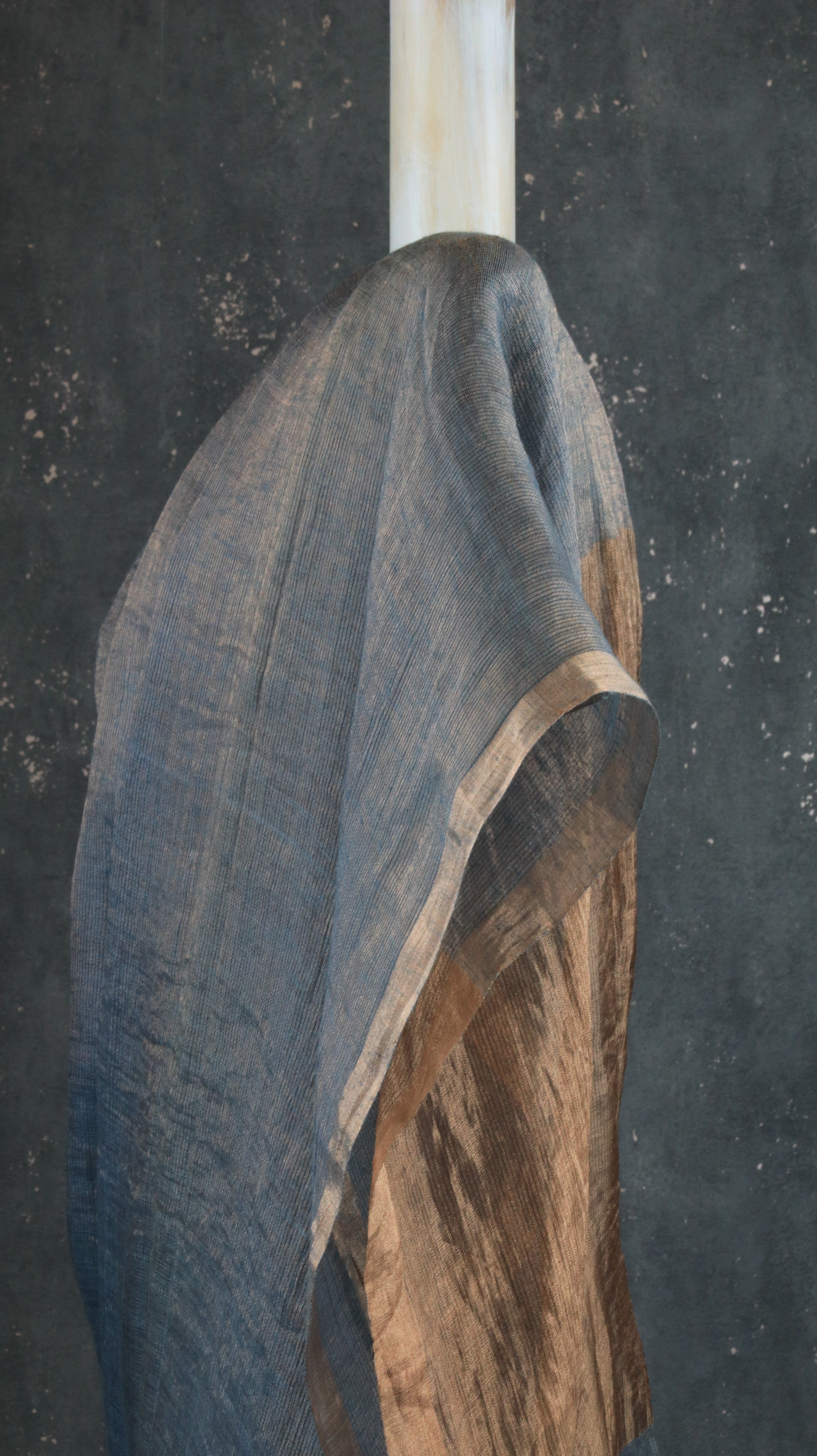 Bronze Eclipse | Jamdani