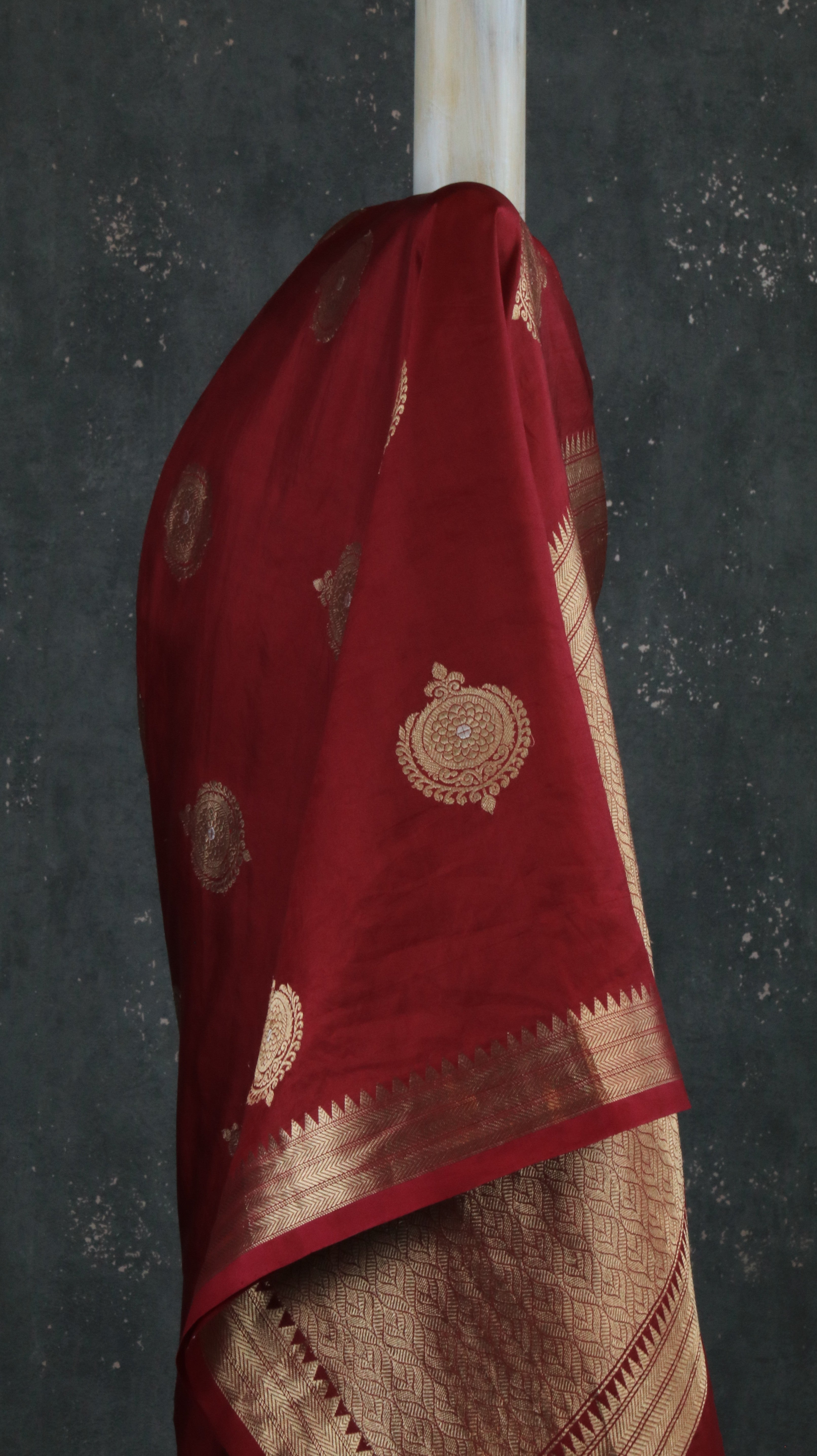 Temple Ruby | Banarasi