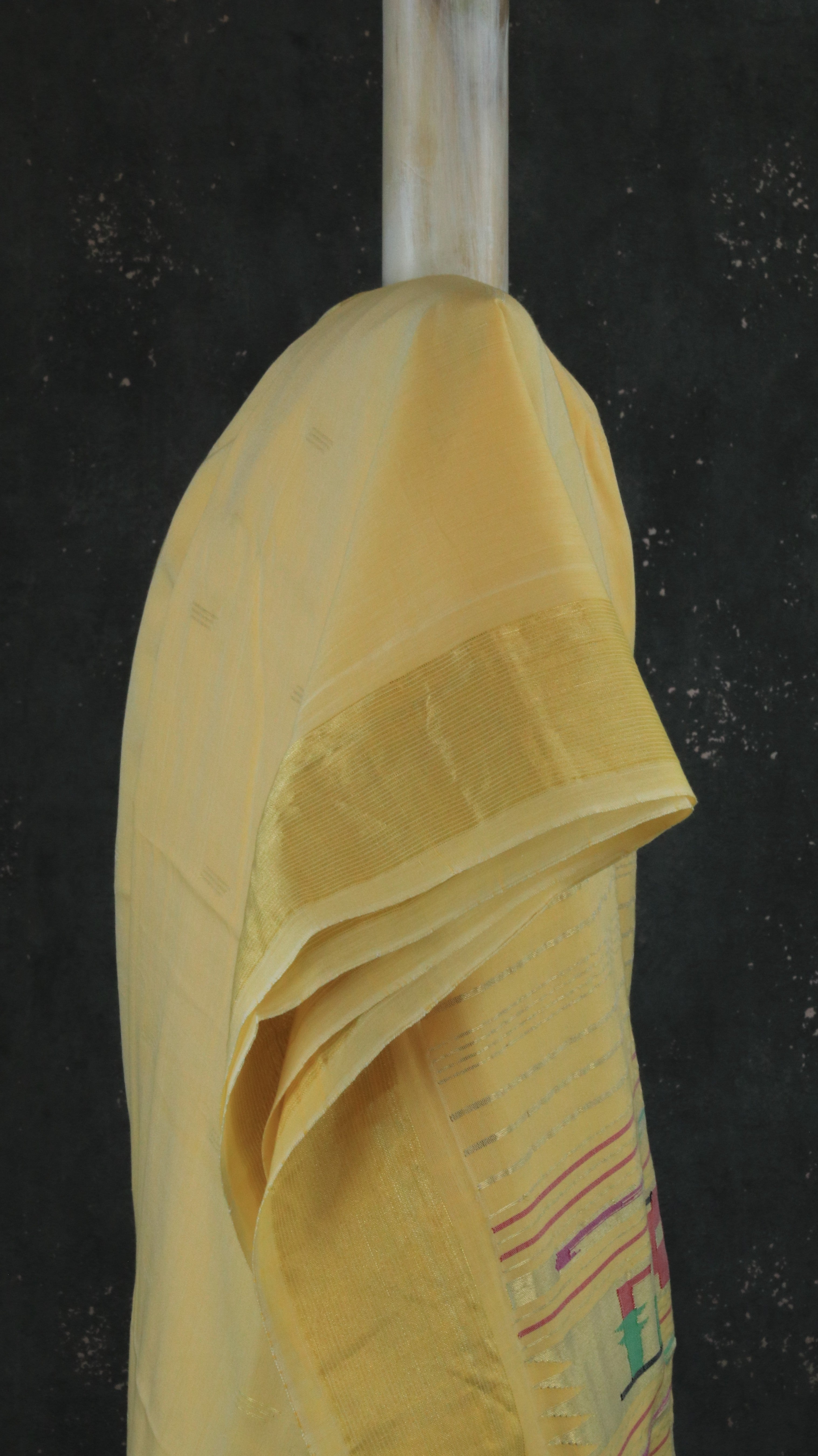 Lemon Haze | Paithani