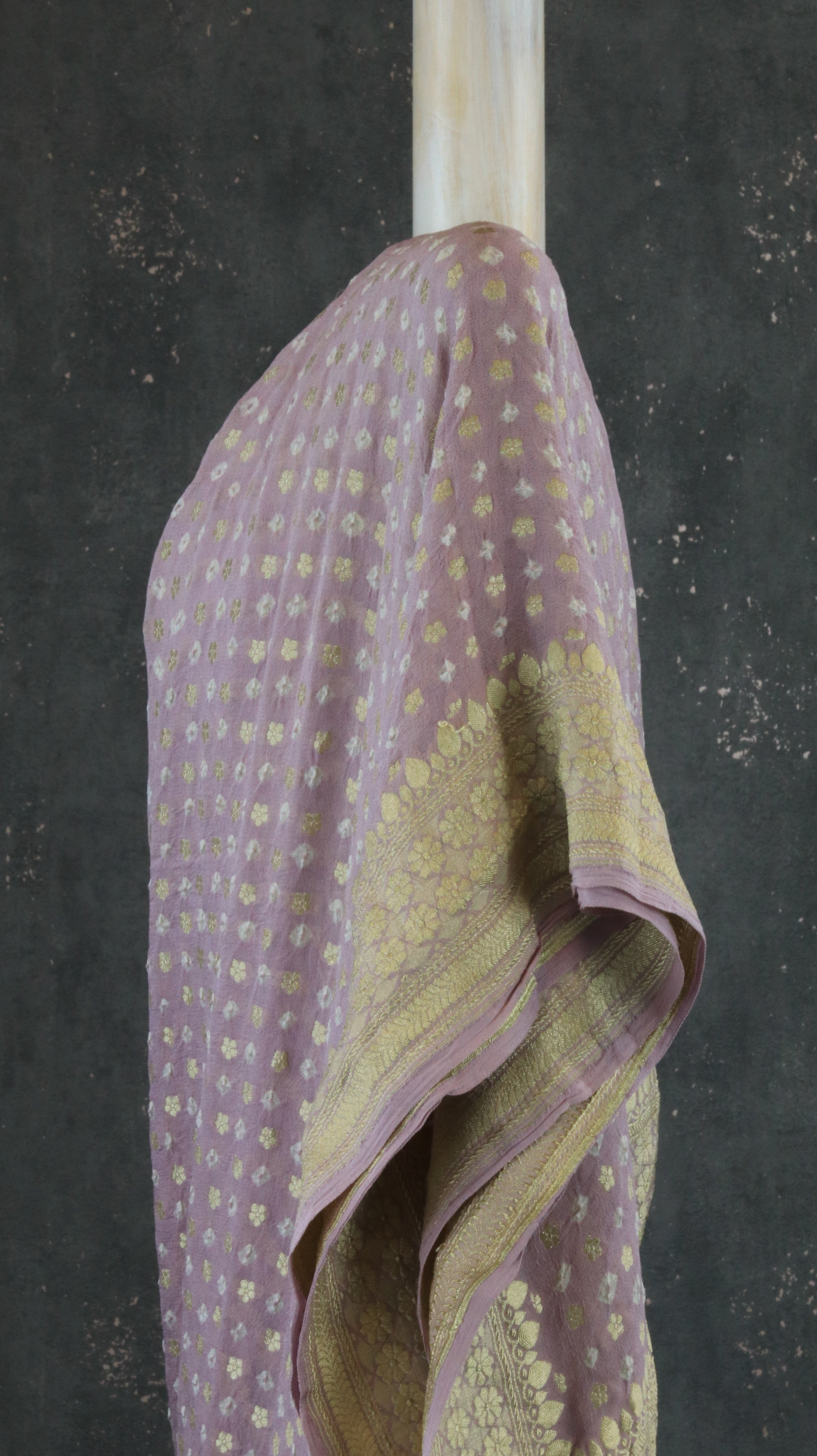 Antique Lavender | Banarasi