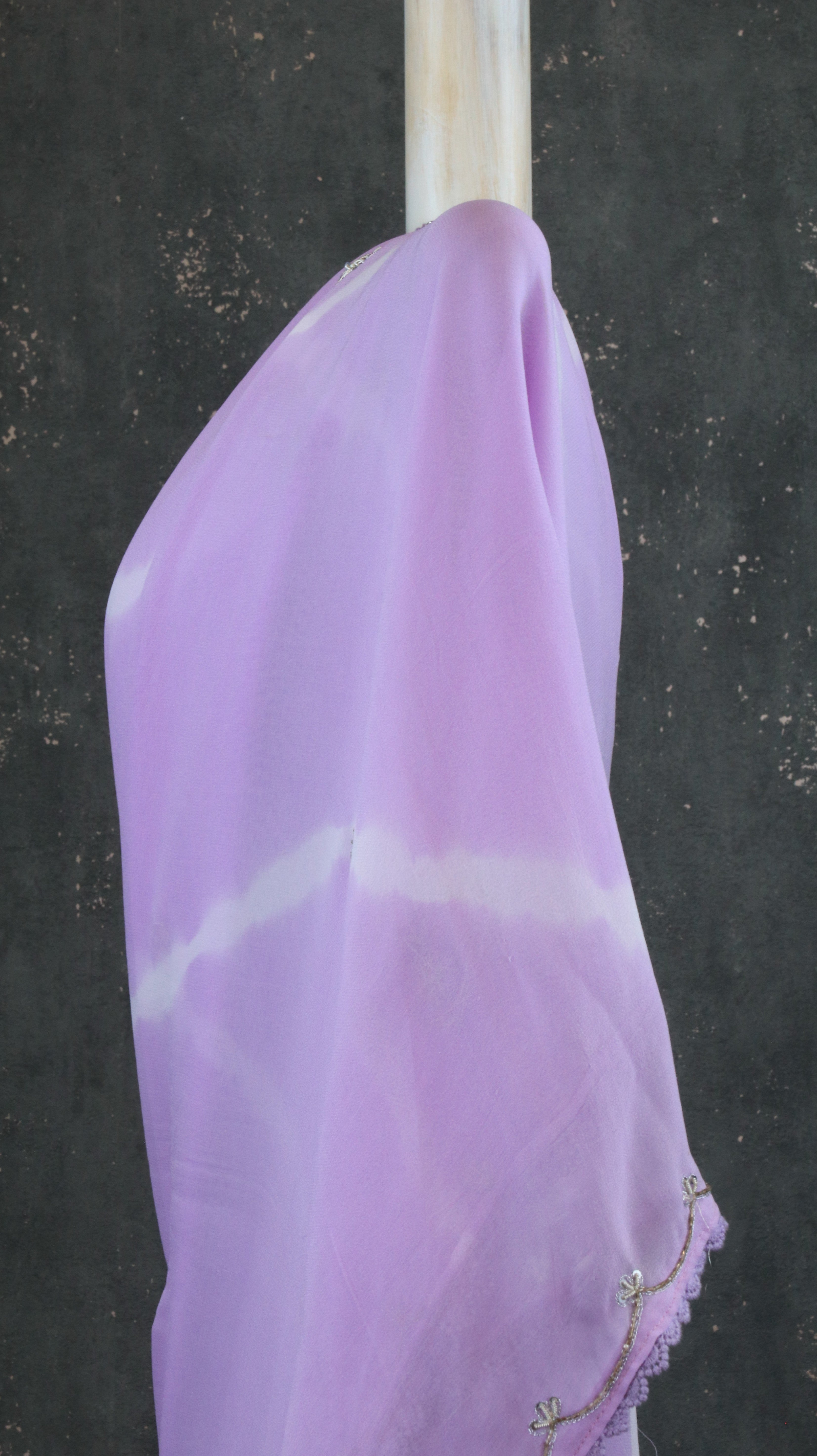 Frosted Bloom | Chiffon