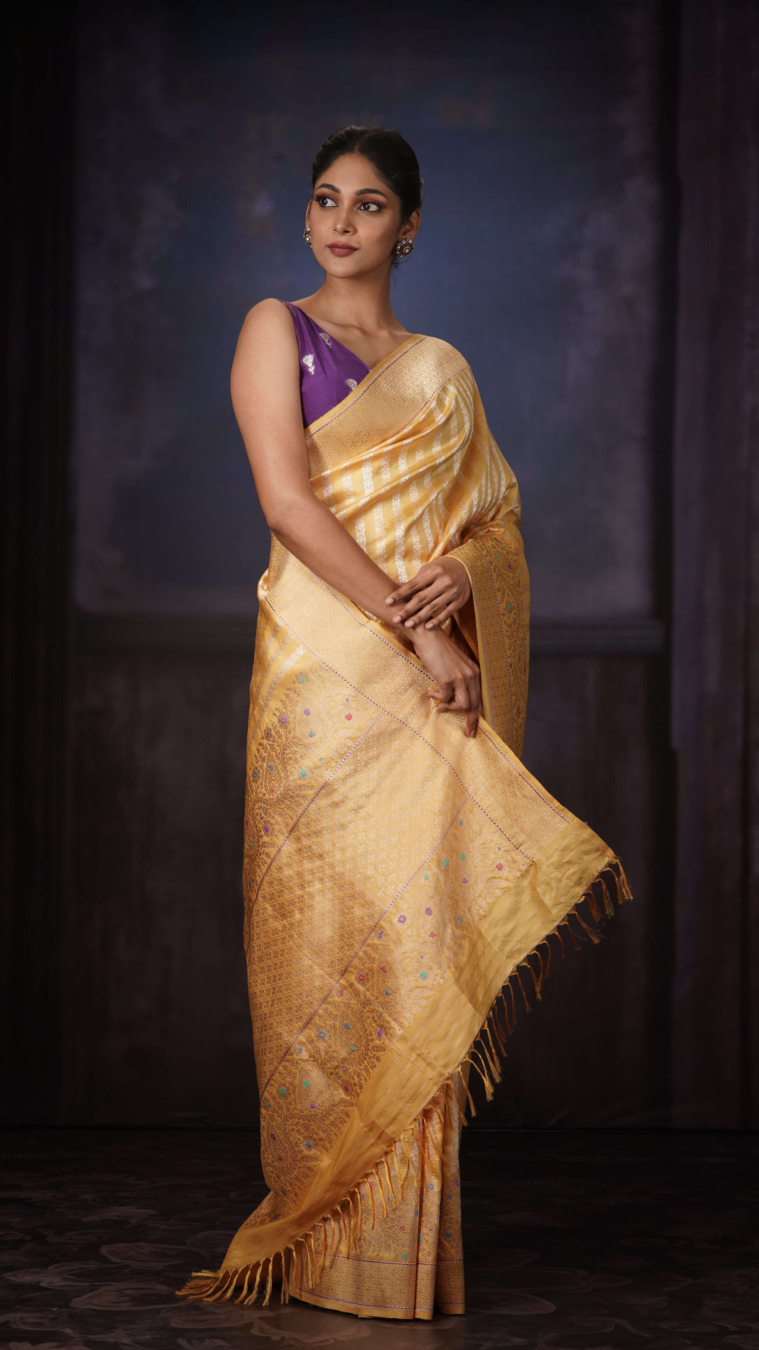 Marigold Memoir | Banarasi
