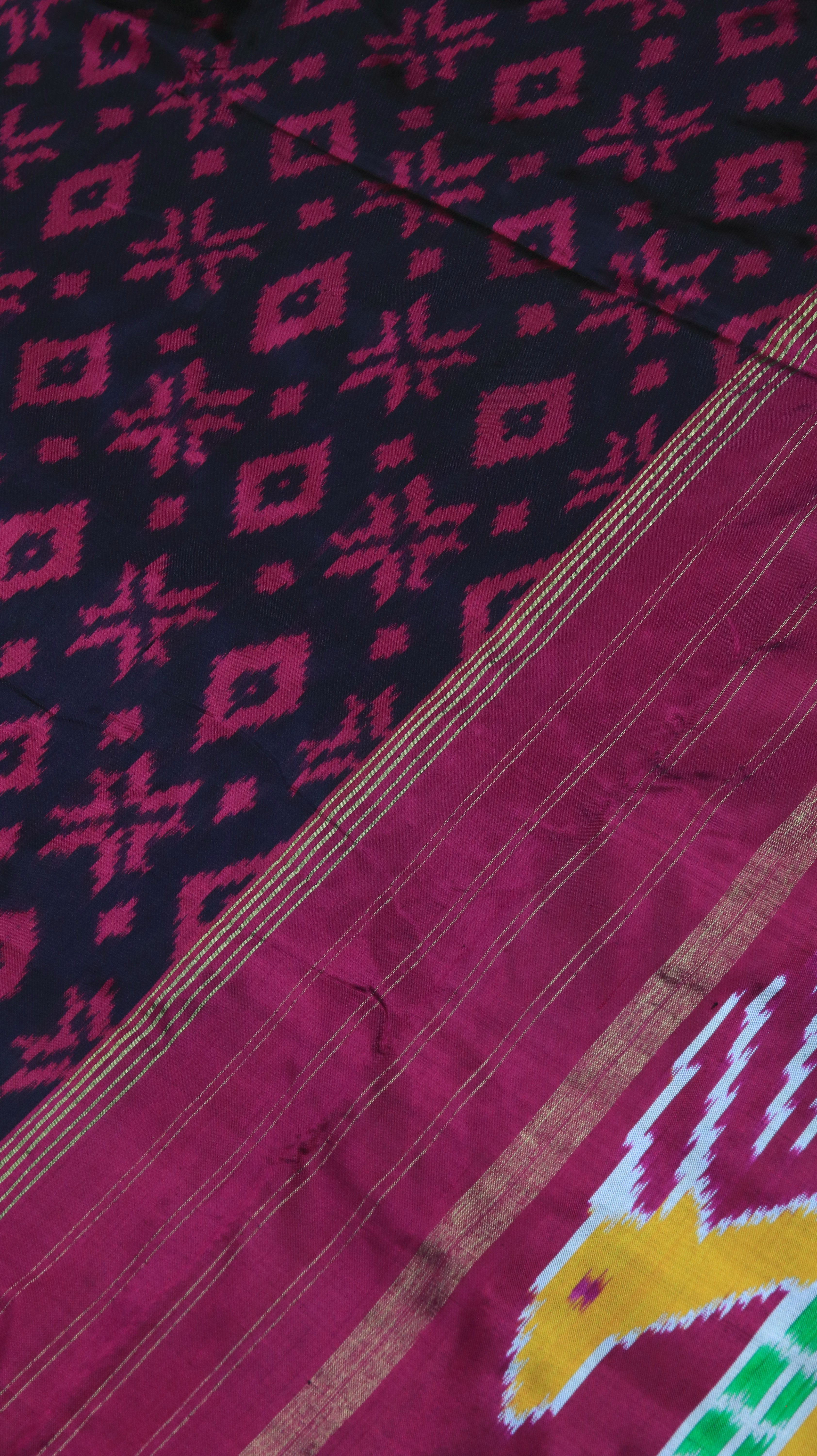 Mayukhi | Ikkat