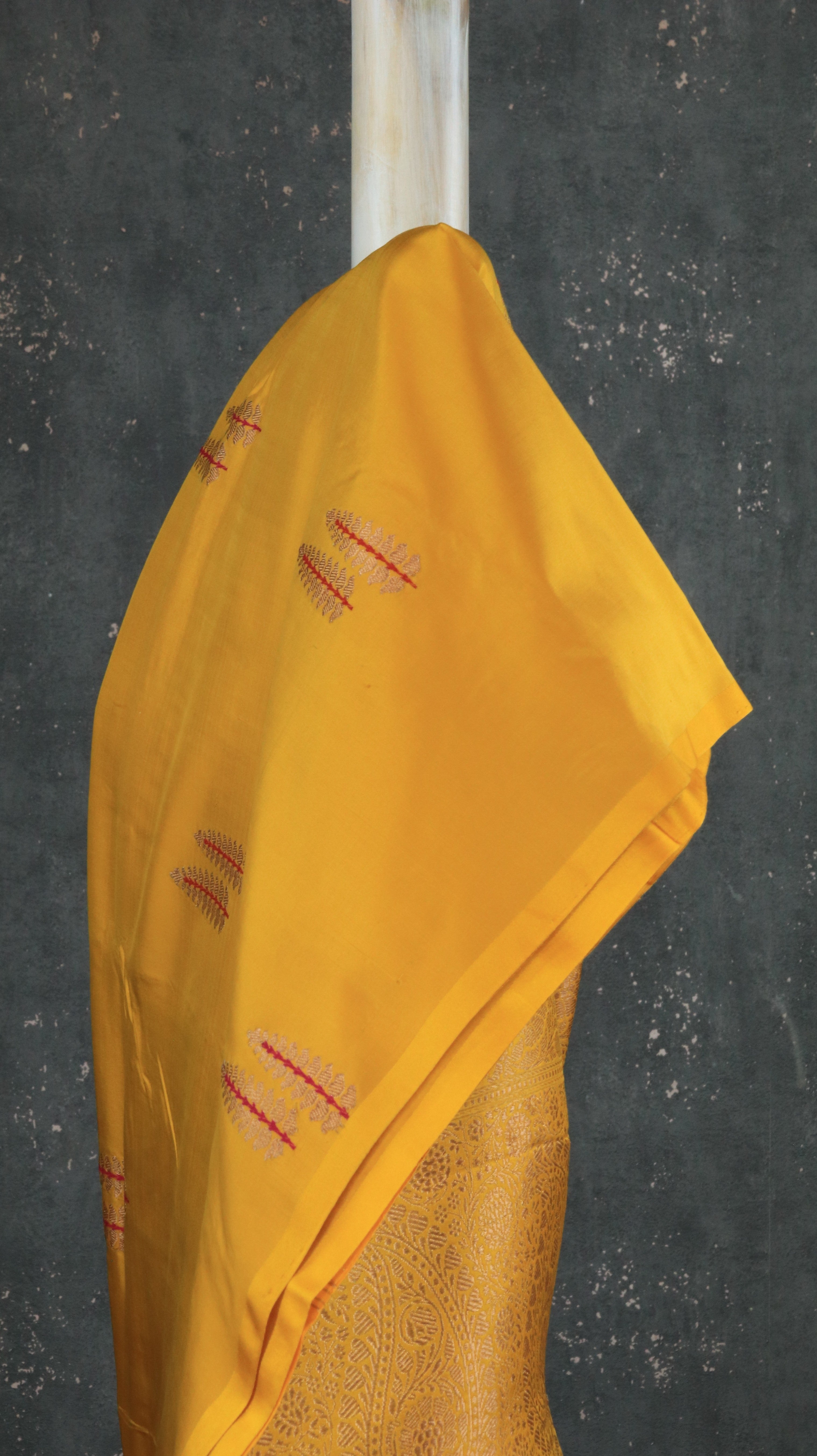 Sunpetal Silk | Banarasi