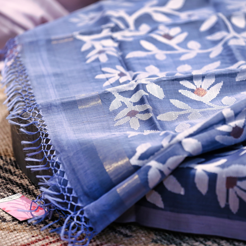 The Art of Gadwal Sarees: Weaving Stories of Elegance and Heritage