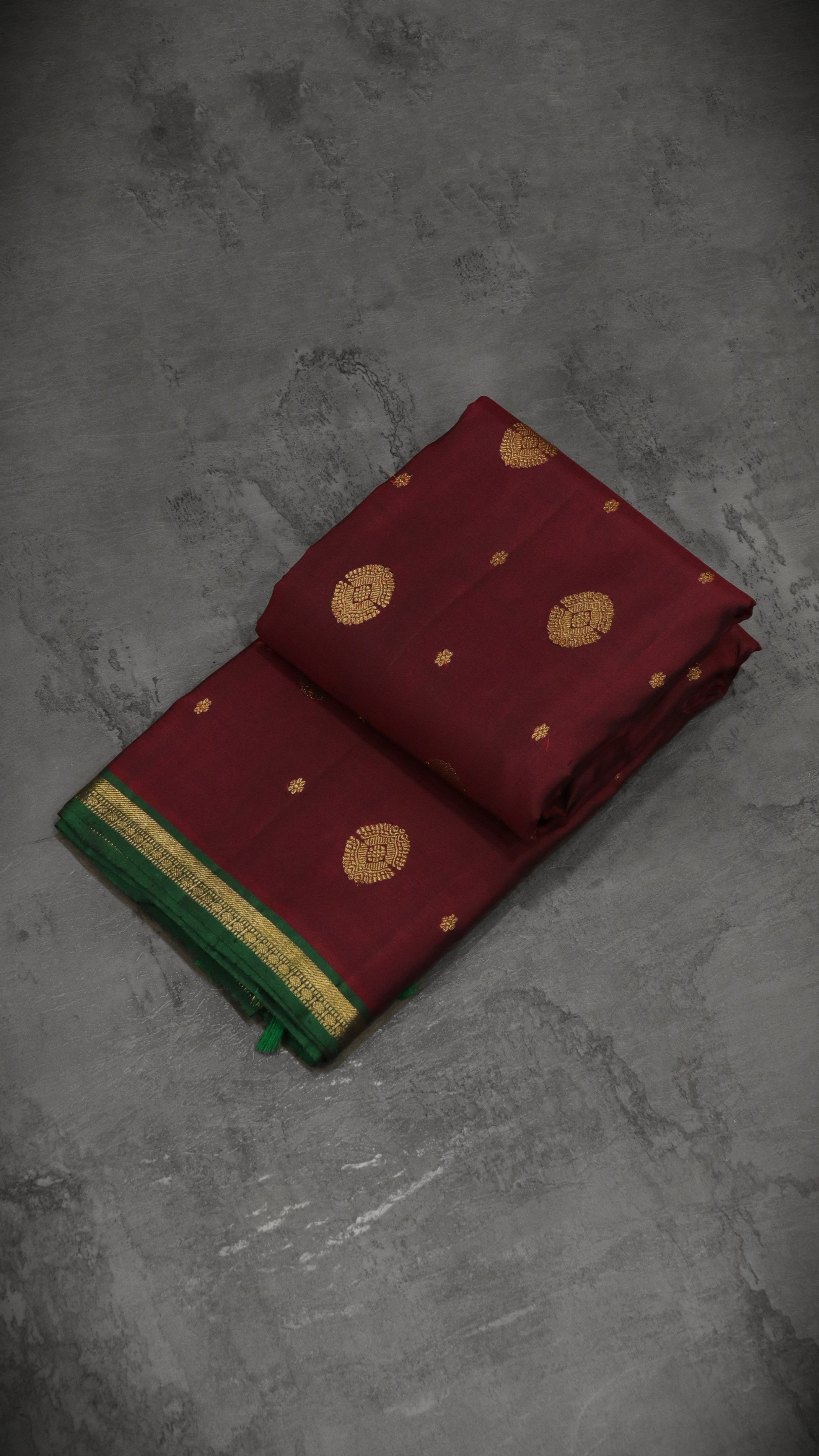 Vrudha Mallika |  Kanjivaram