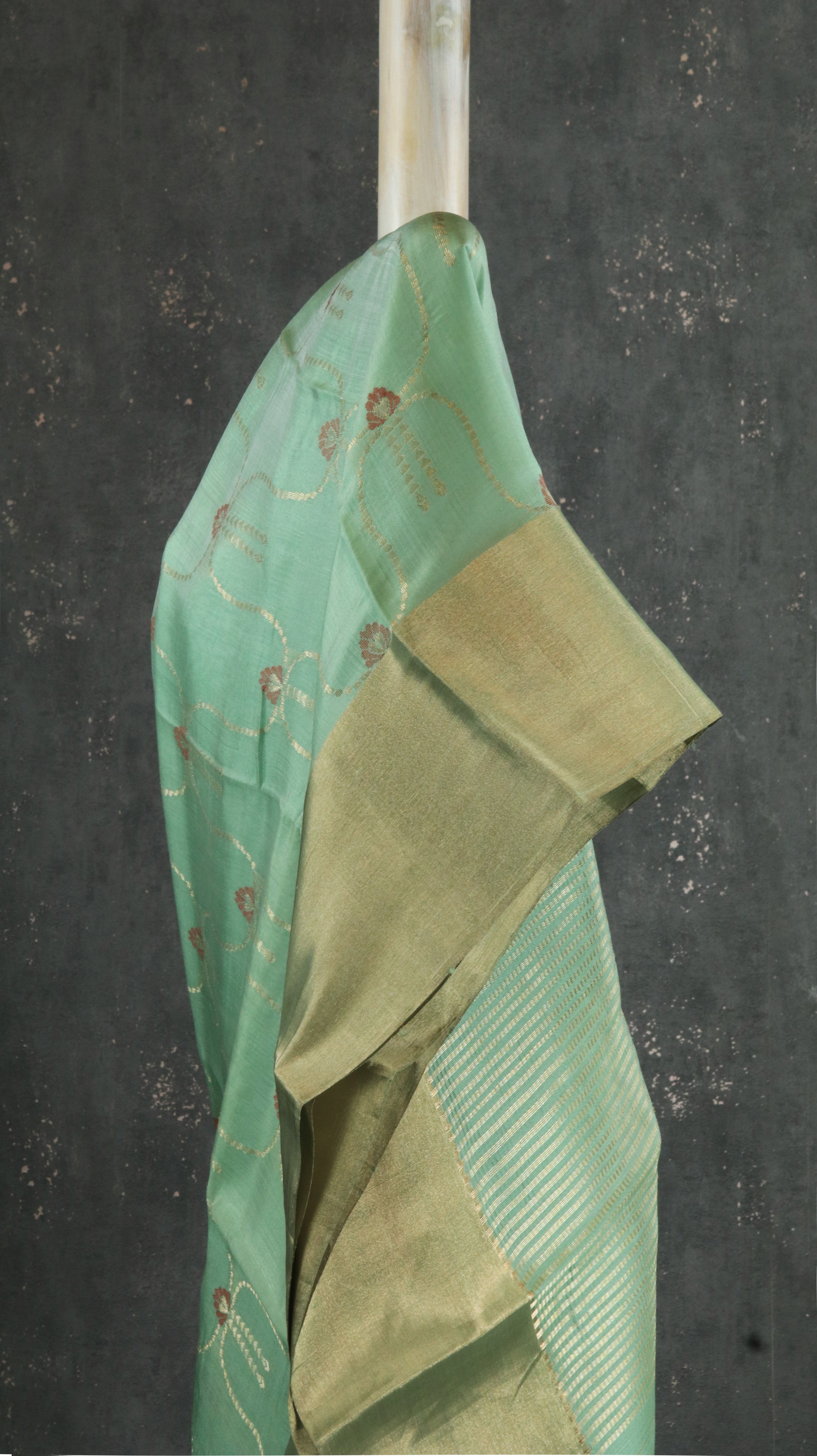 Spring Mist | Chanderi
