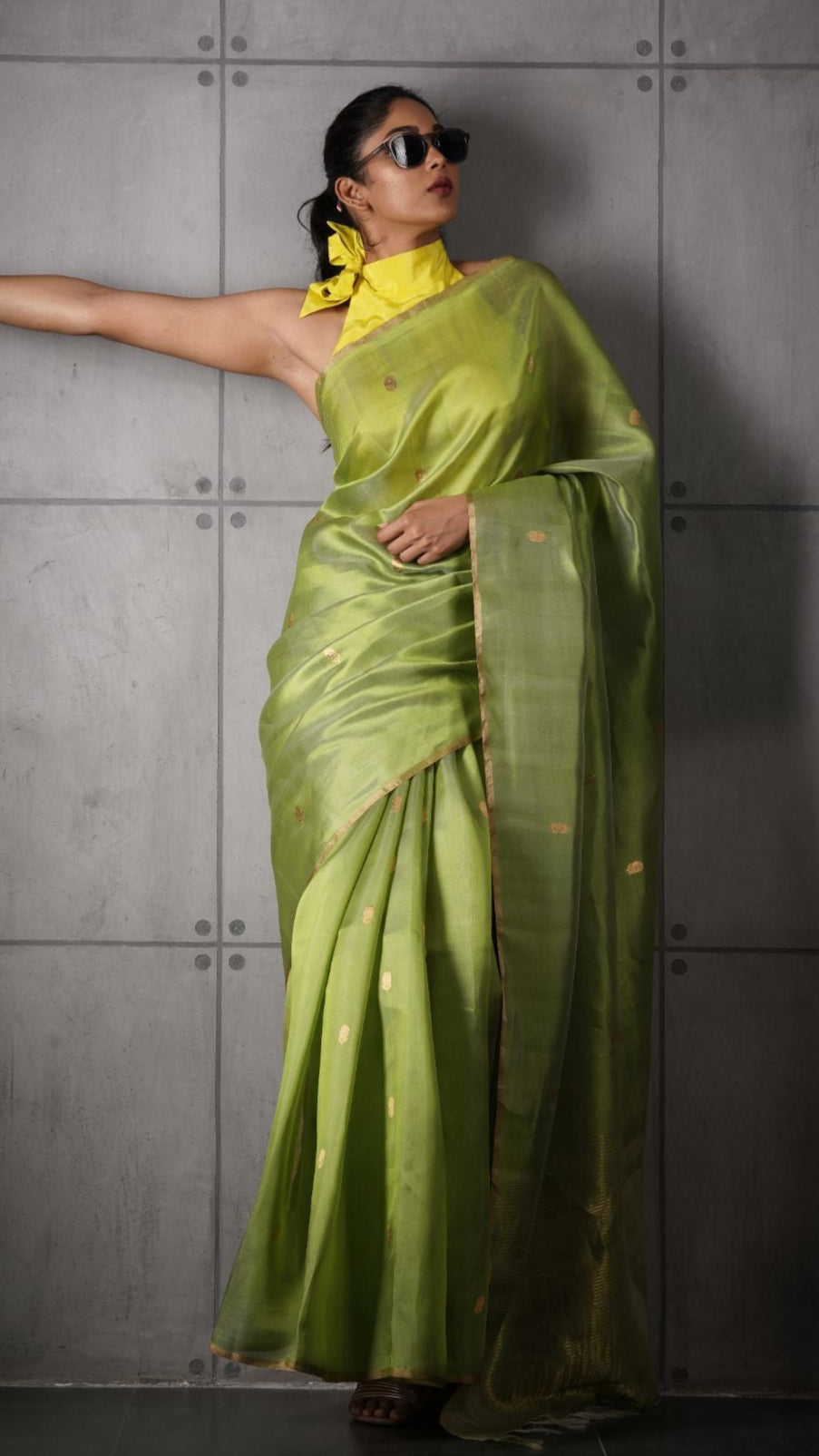 Svara | Chanderi