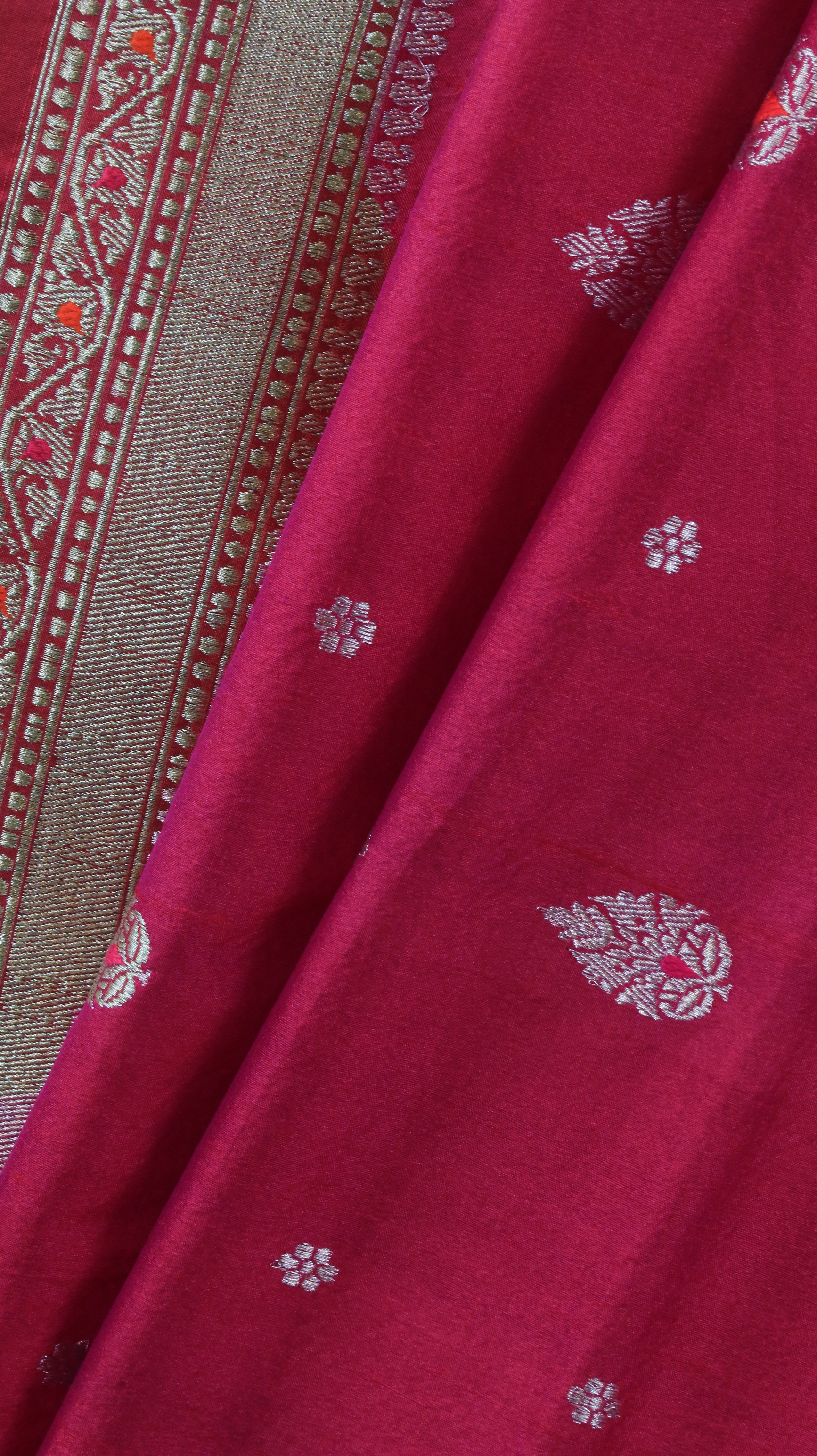 Empress Pink |  Banarasi