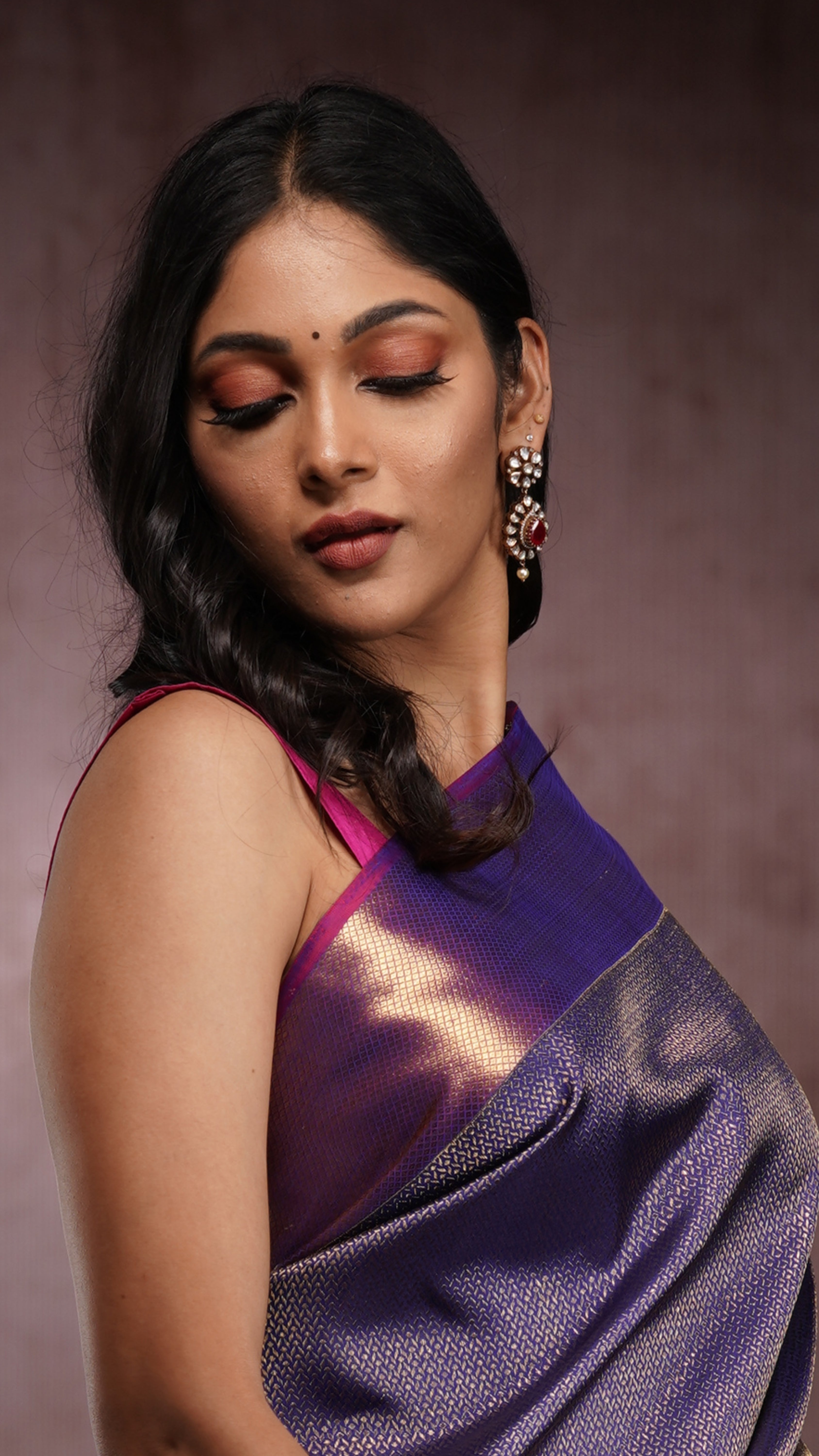 Midnight Royale | Kanjivaram