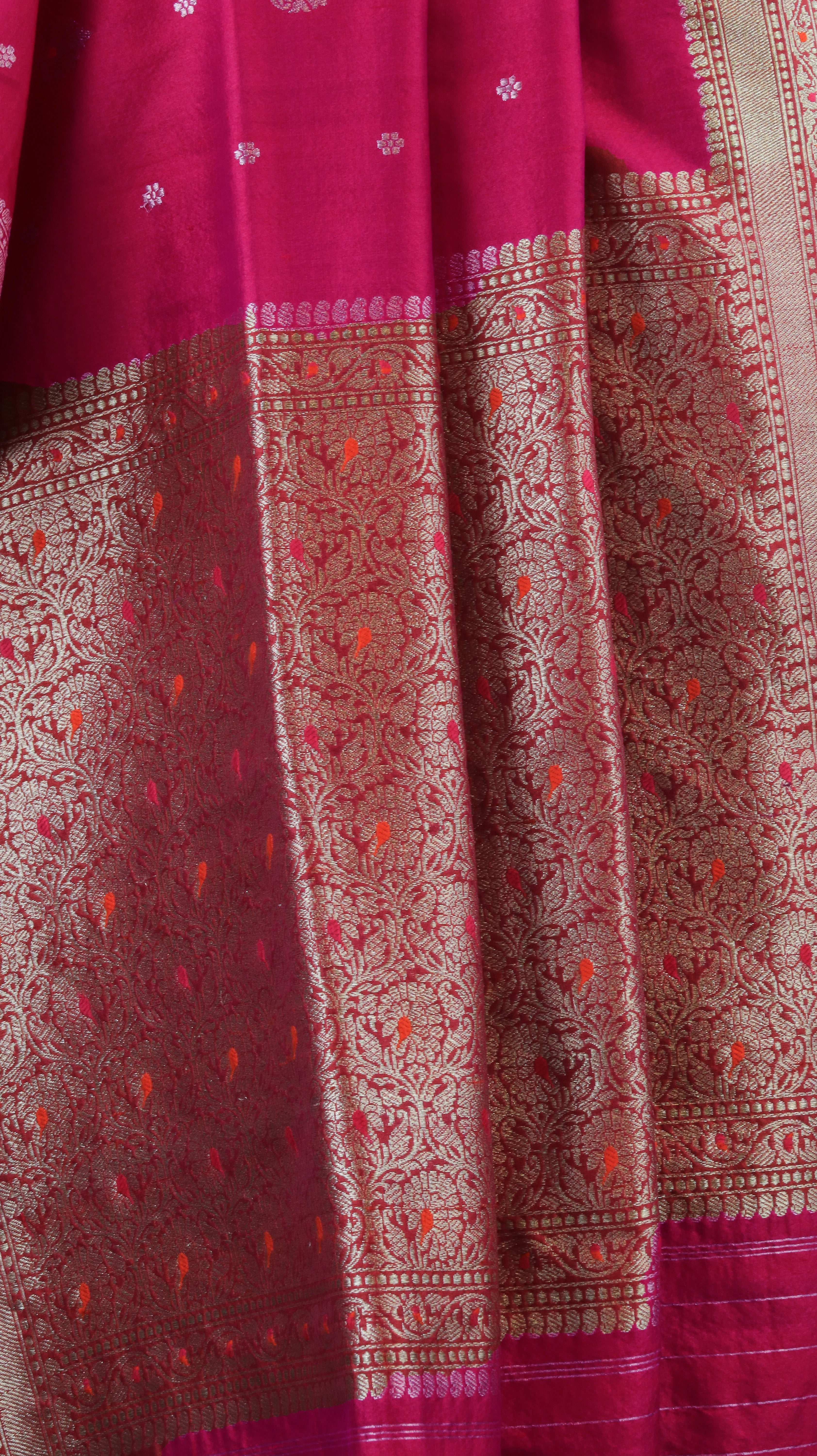 Empress Pink |  Banarasi