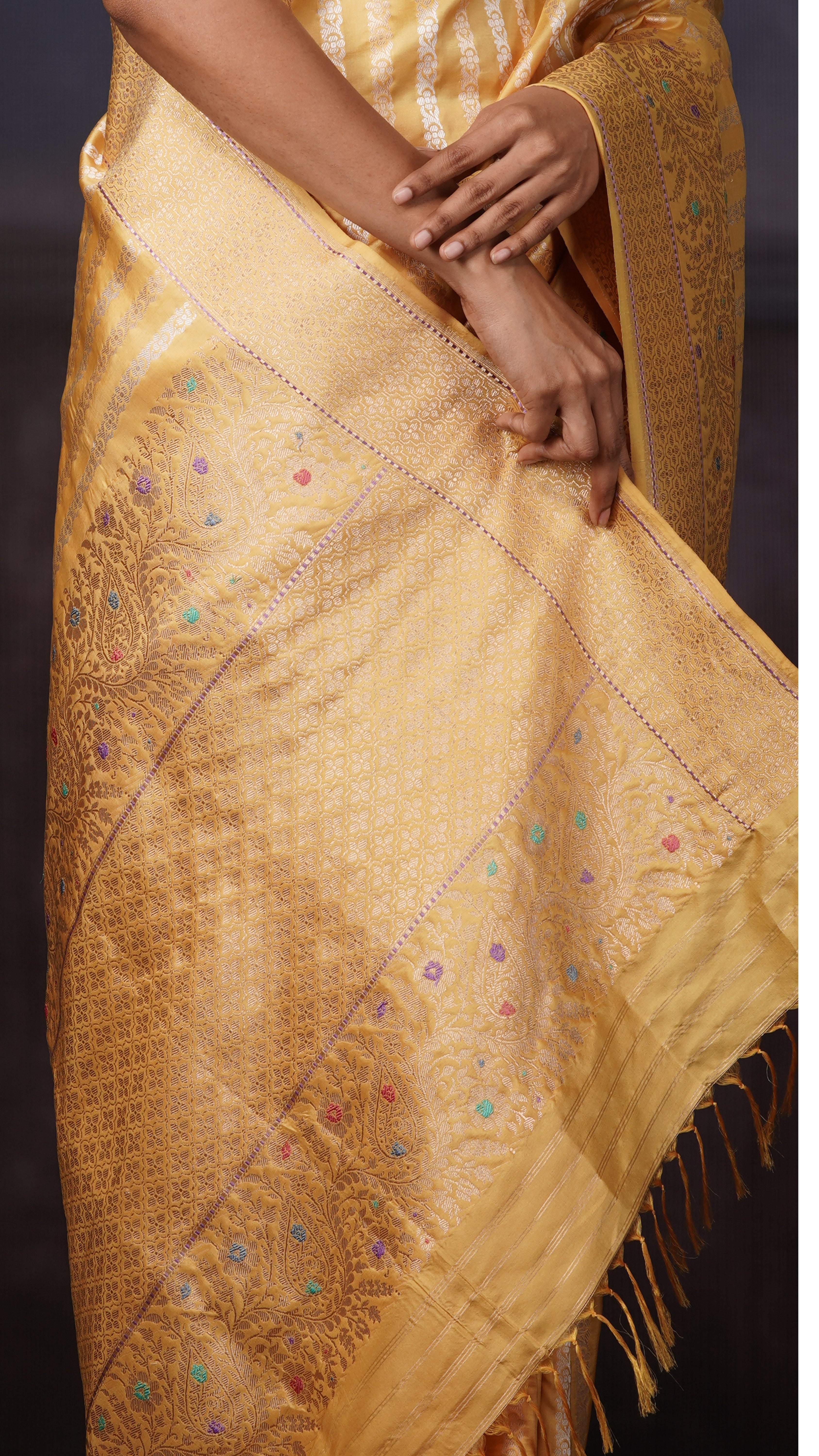 Marigold Memoir | Banarasi