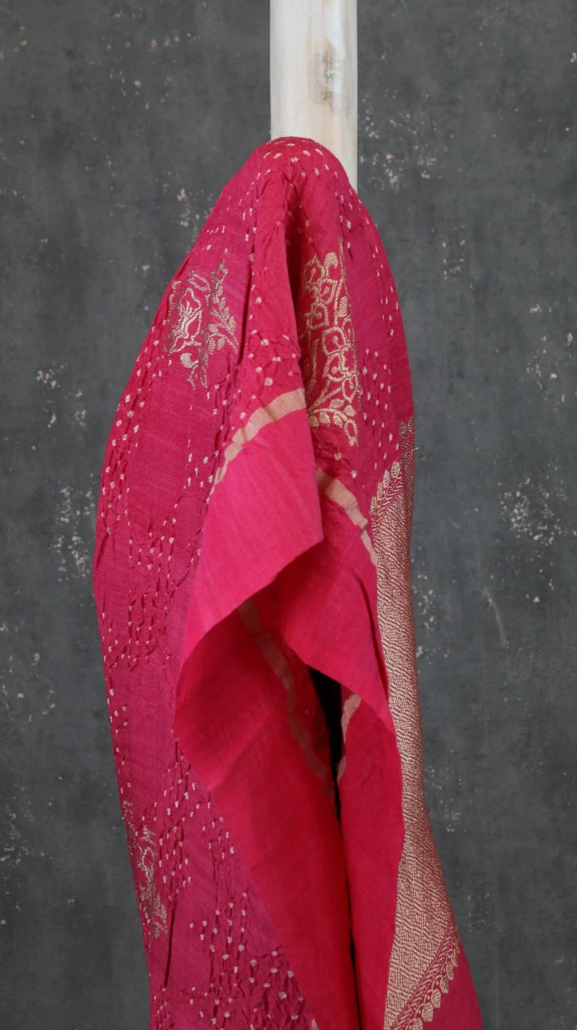 Gulvaan | Banarasi Bandhani