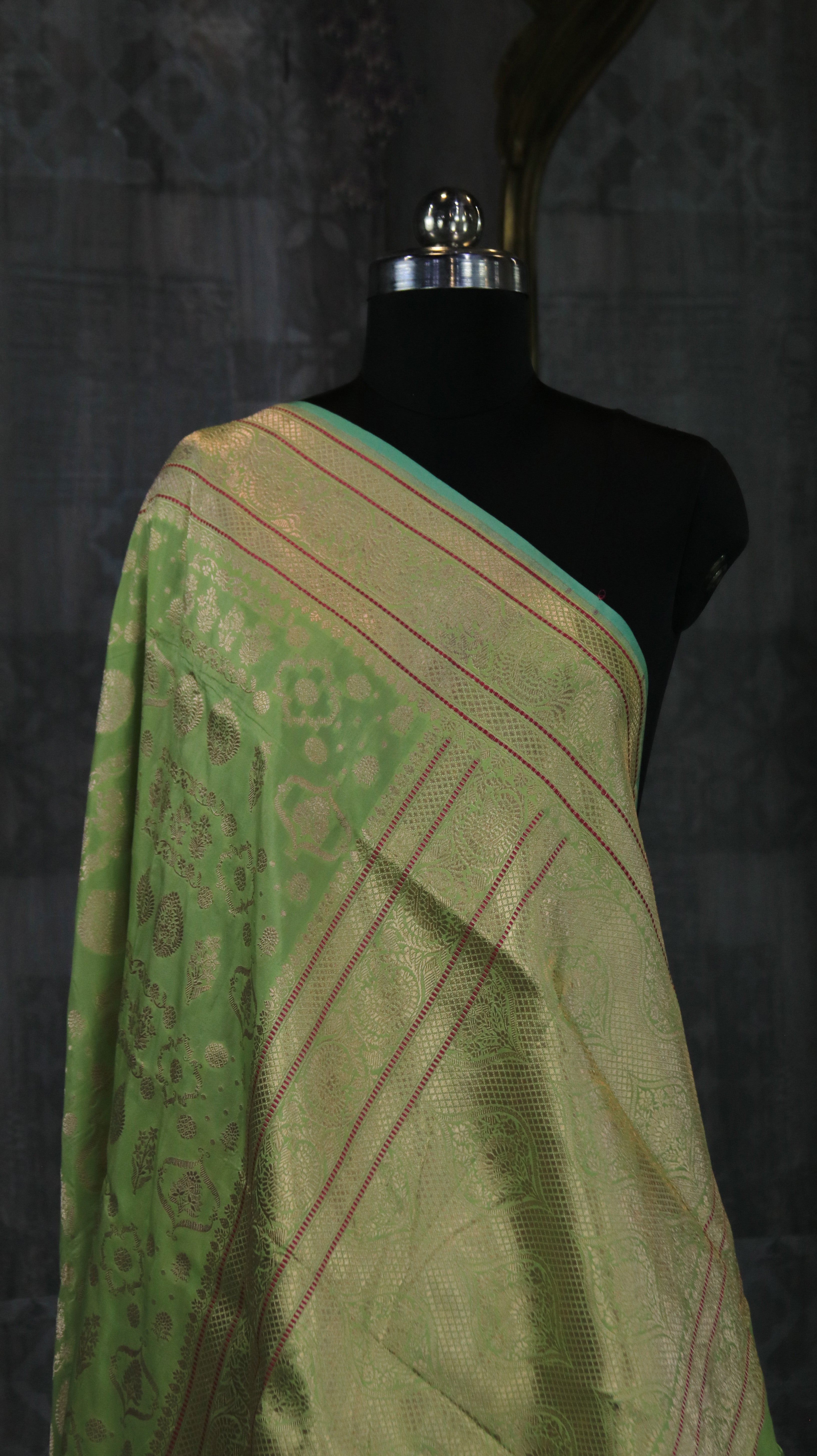 Spring Tapestry | Banarasi
