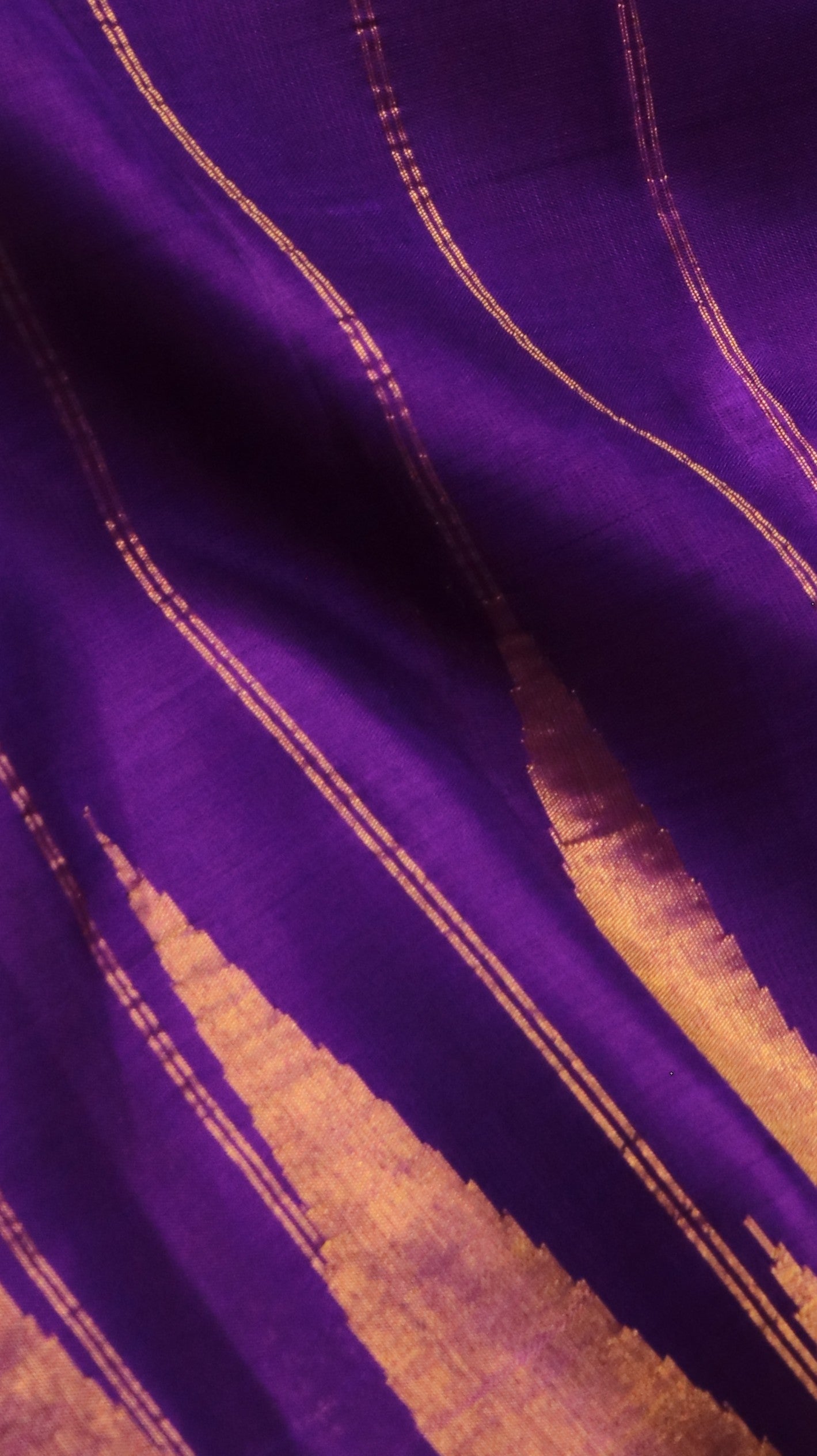 Twilight Amethyst | Gadwal