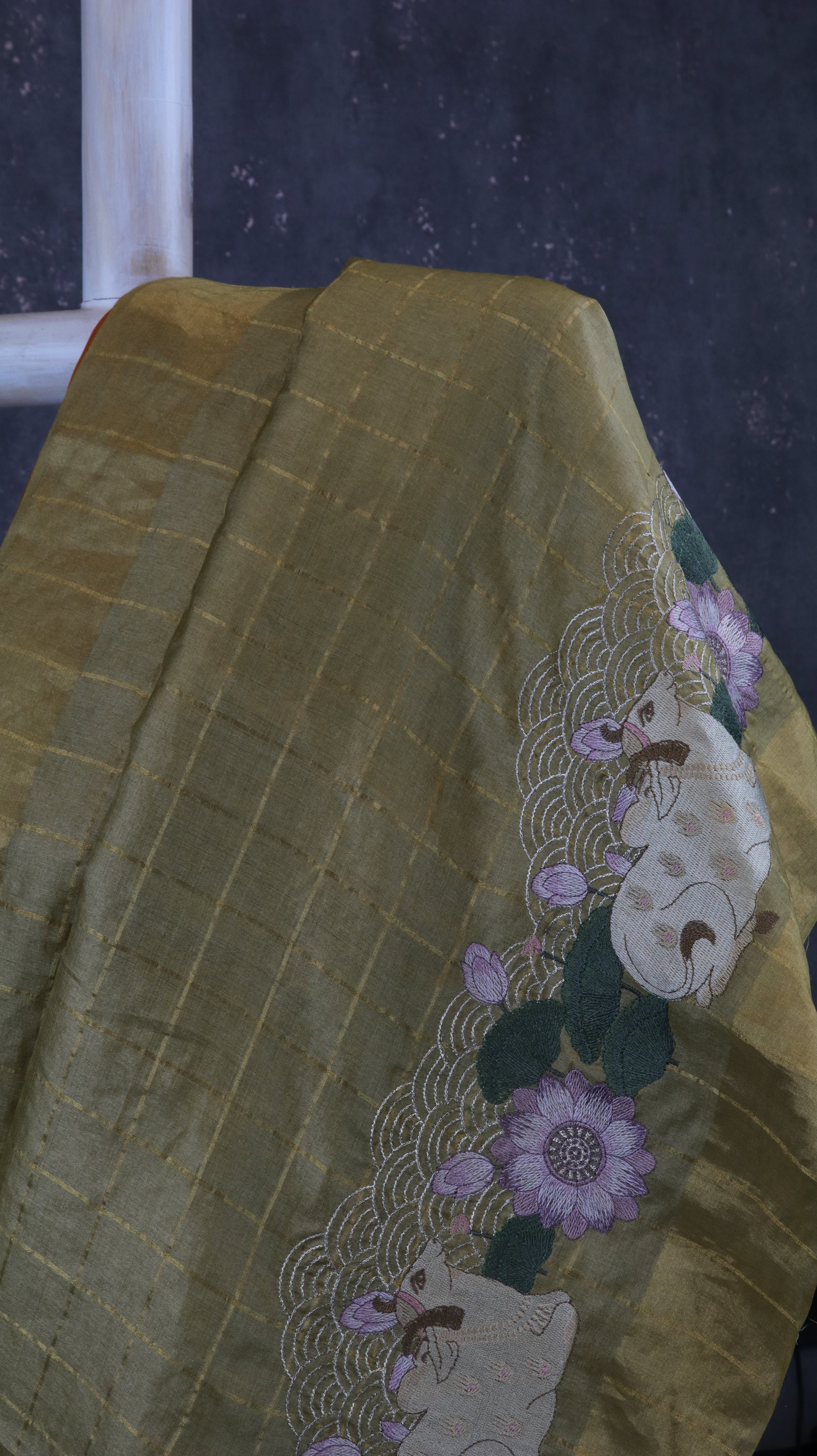 Kamadhenu | Tussar