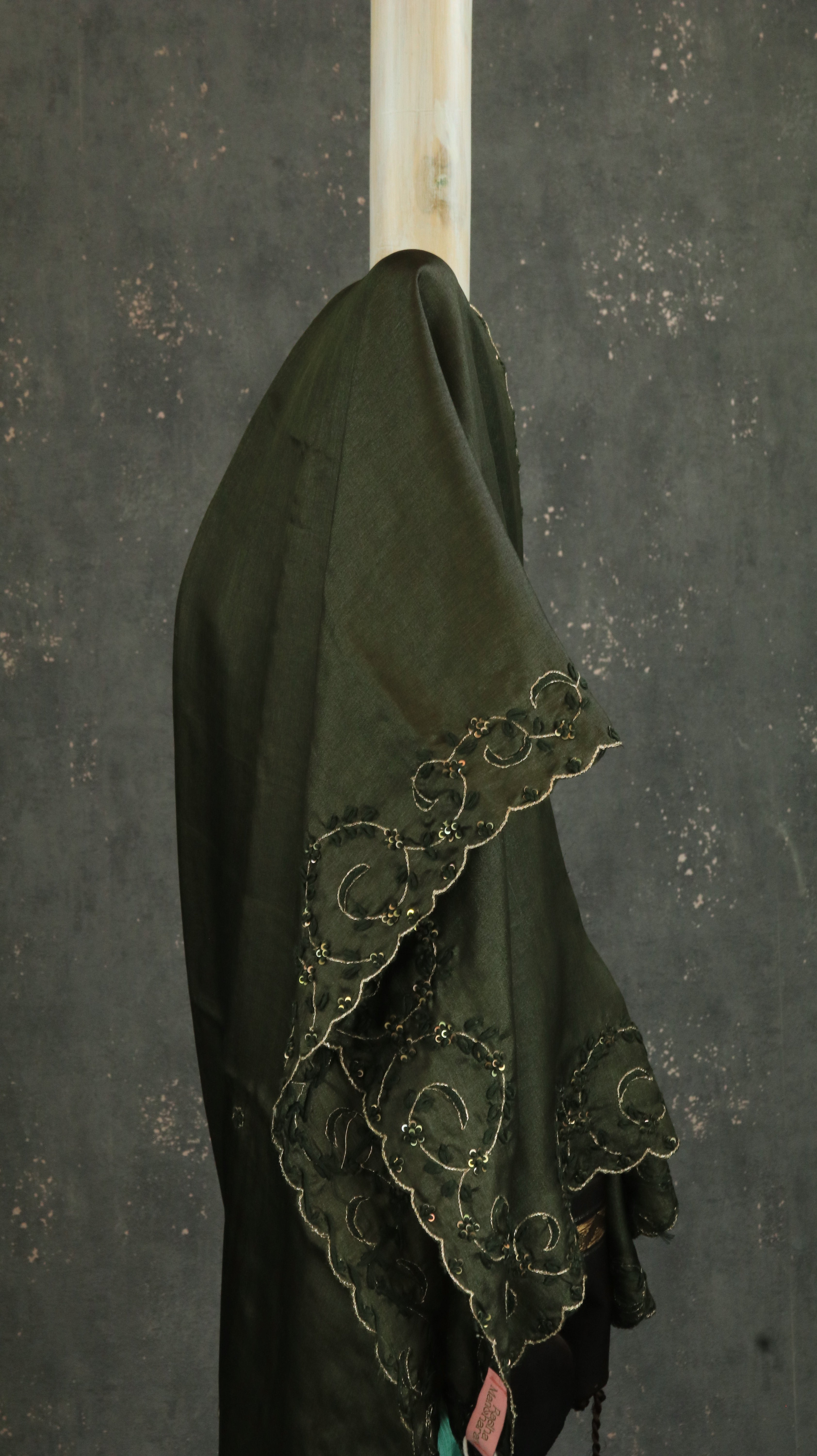 Olive | Tussar