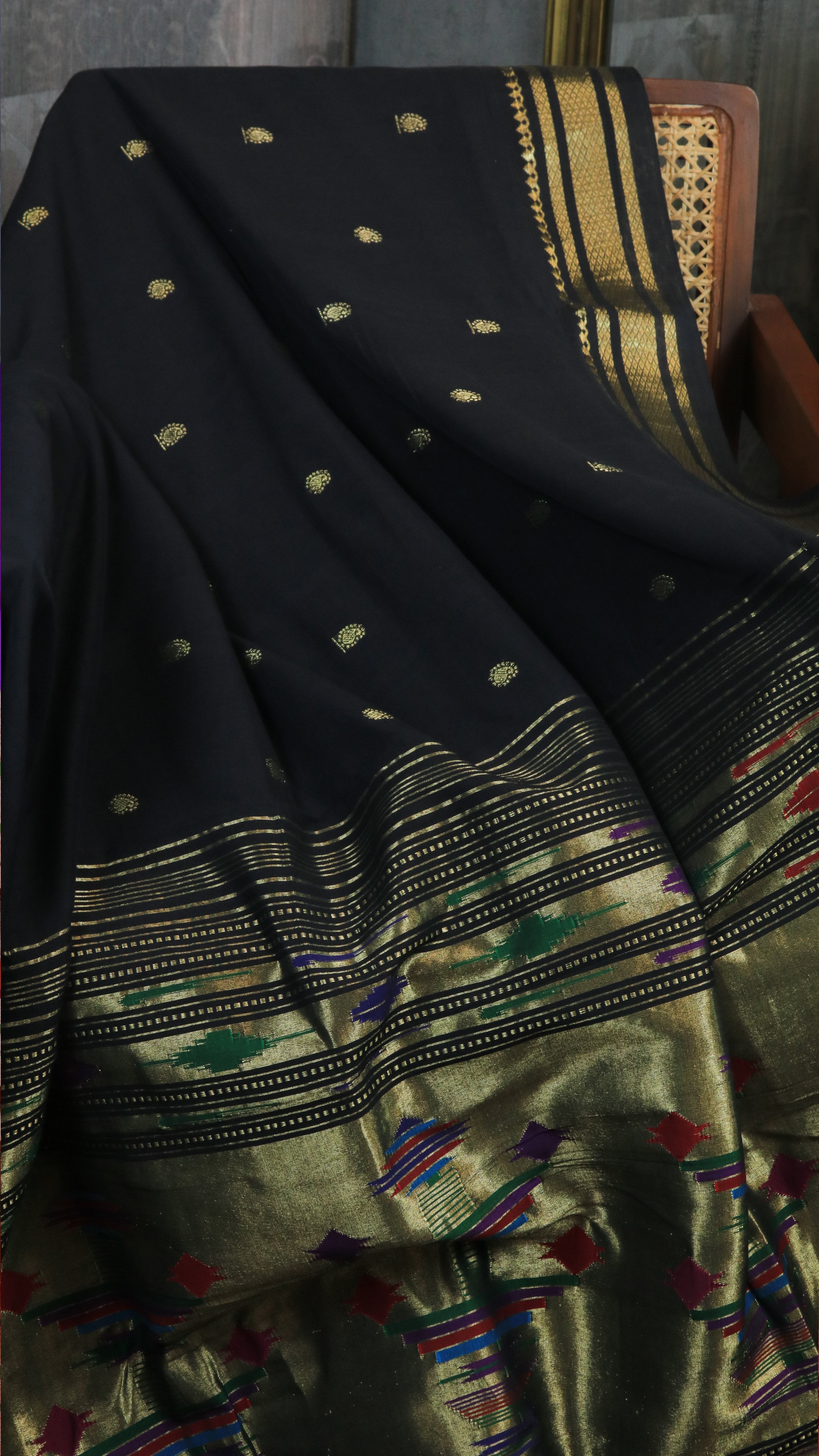 Mayura | Paithani