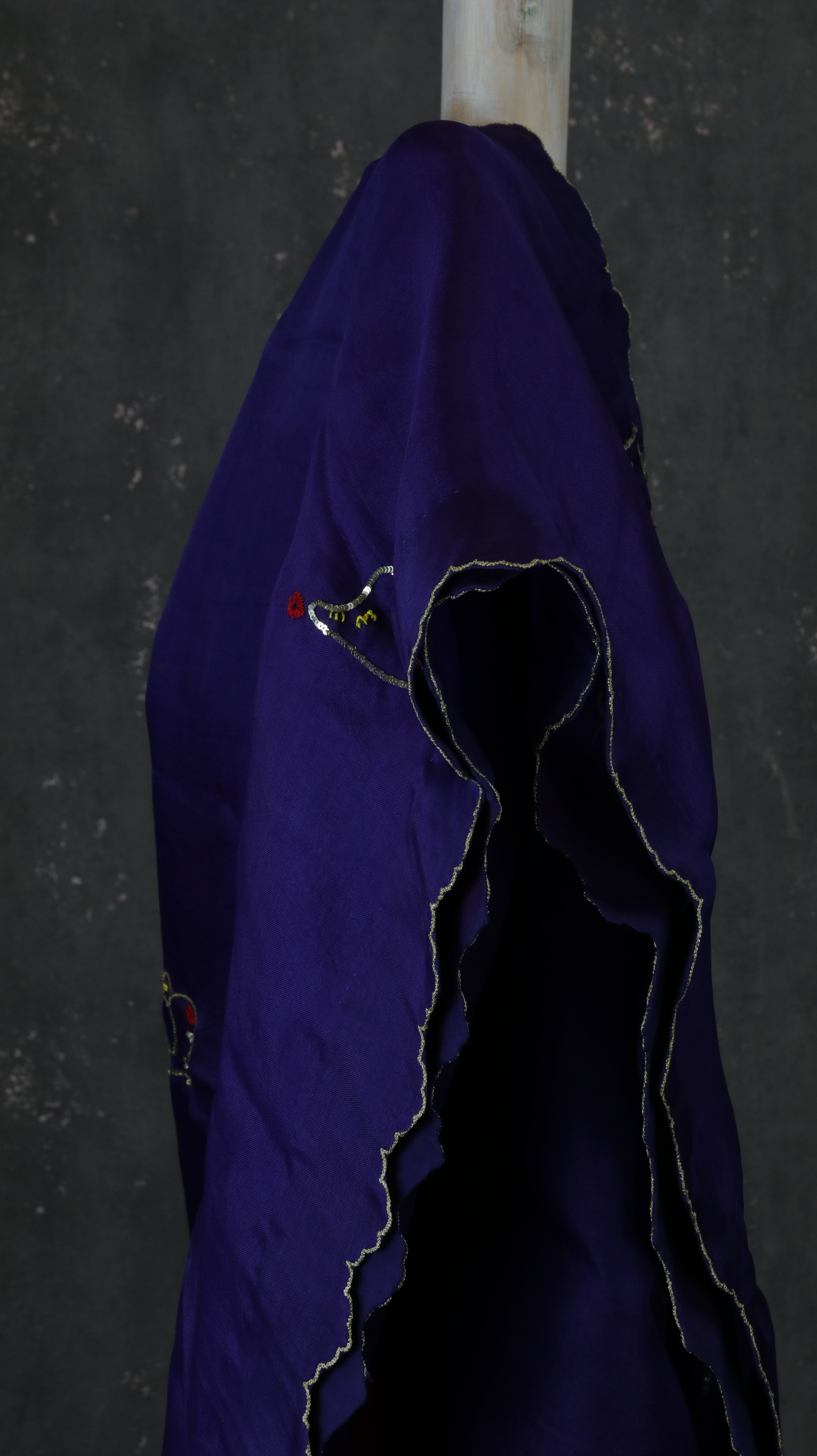 Twilight Bloom | Organza