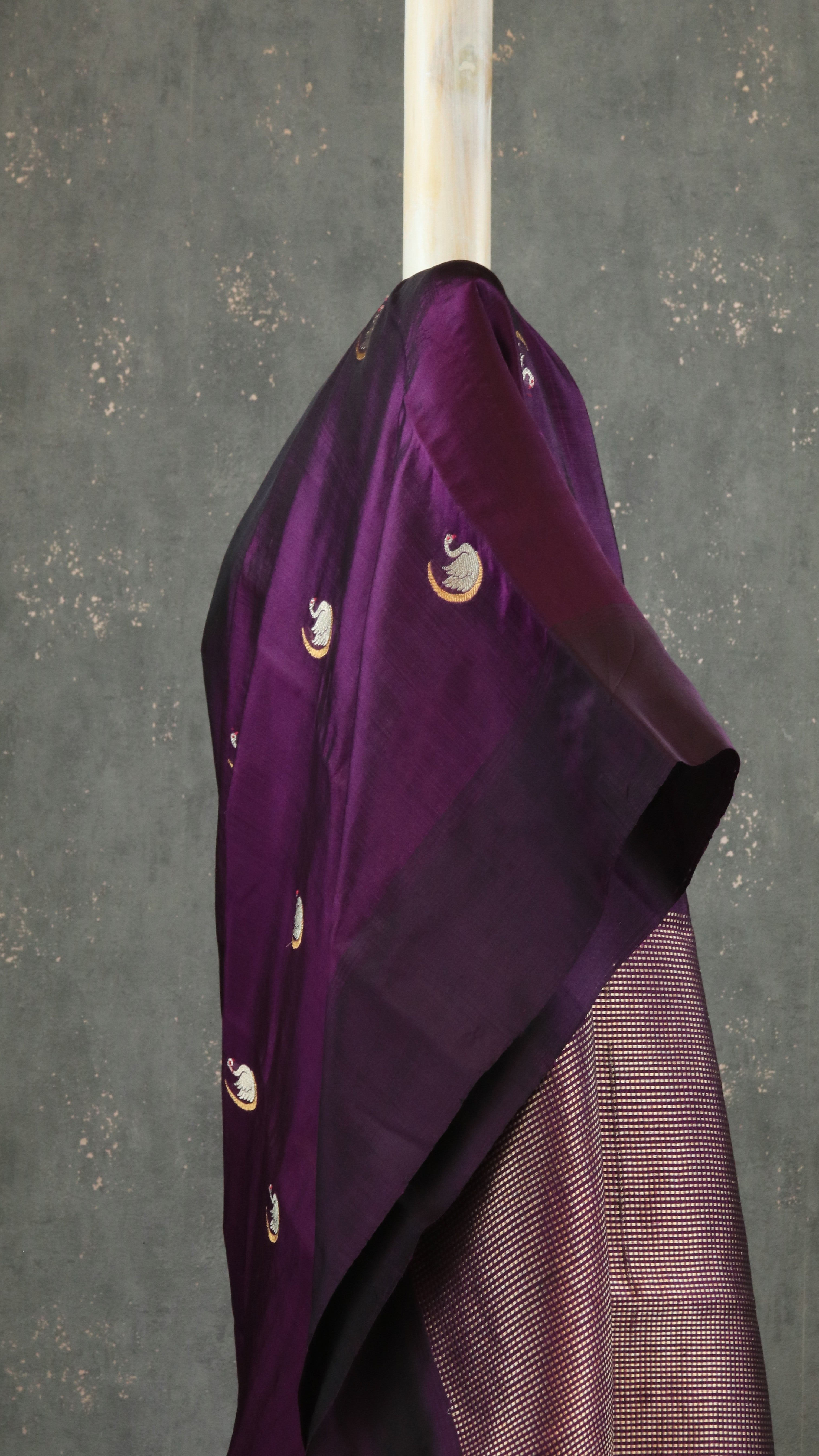 Amethysta | Chanderi