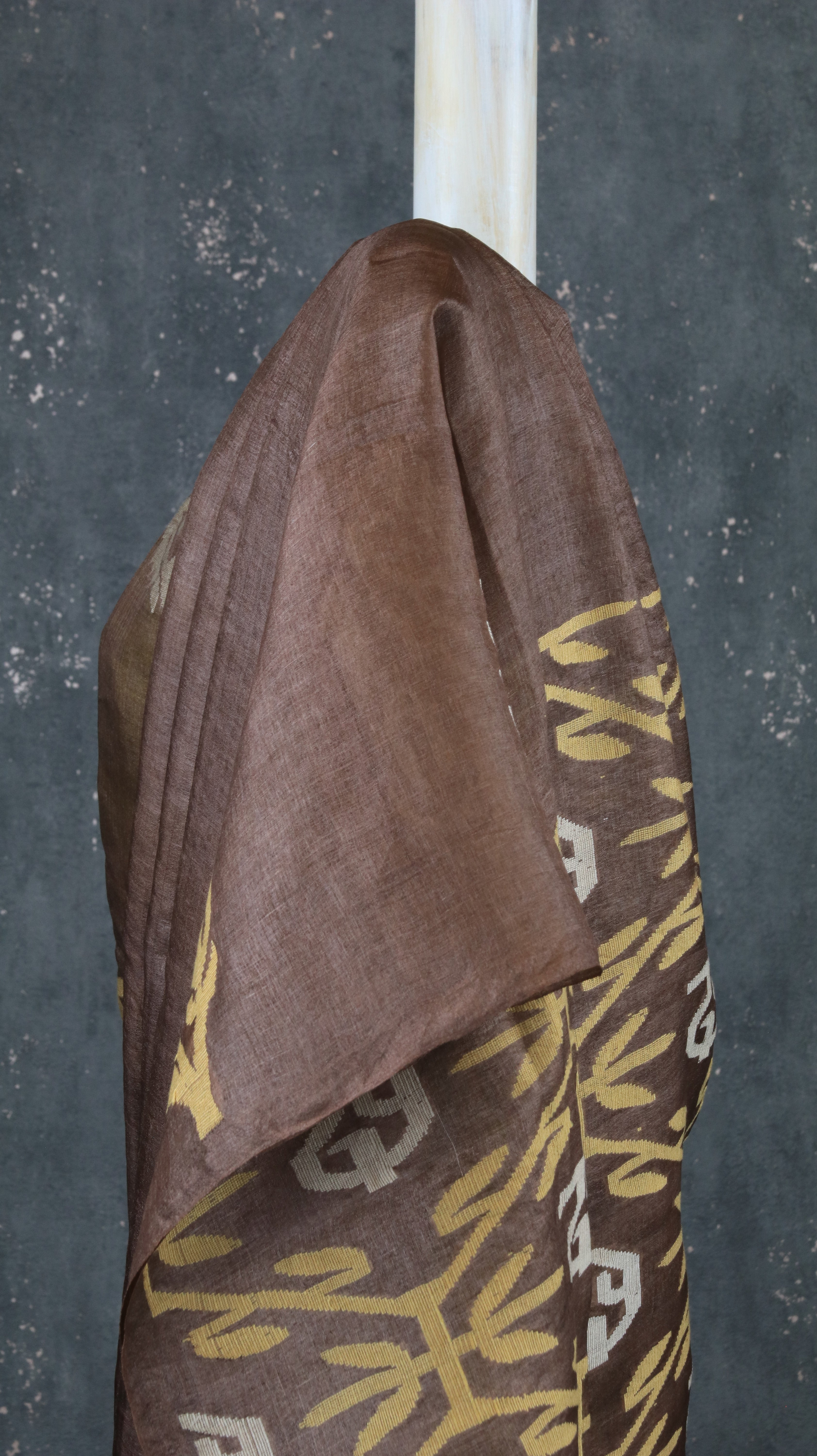 Harvest Drape | Jamdani