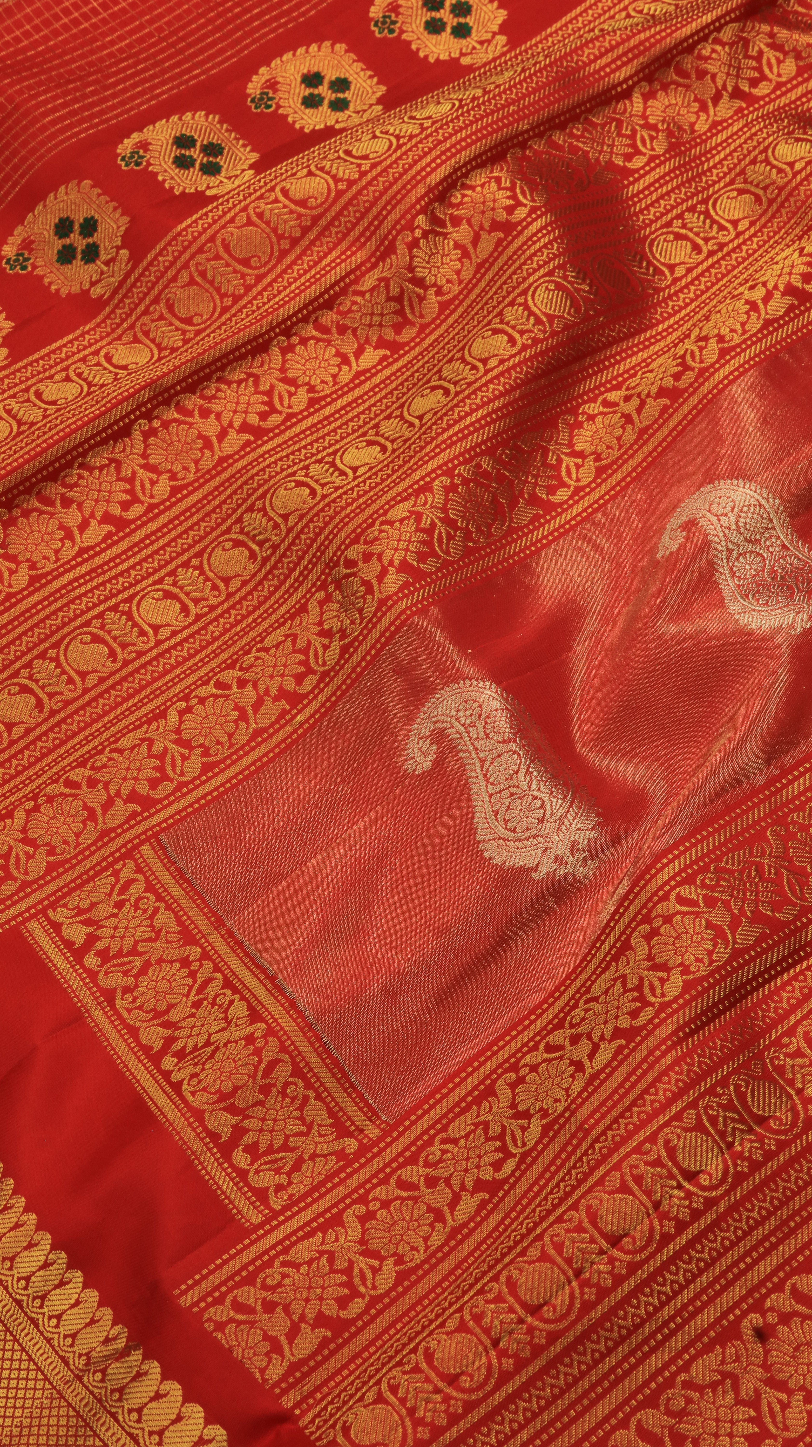 Royal Sindura | Gadwal