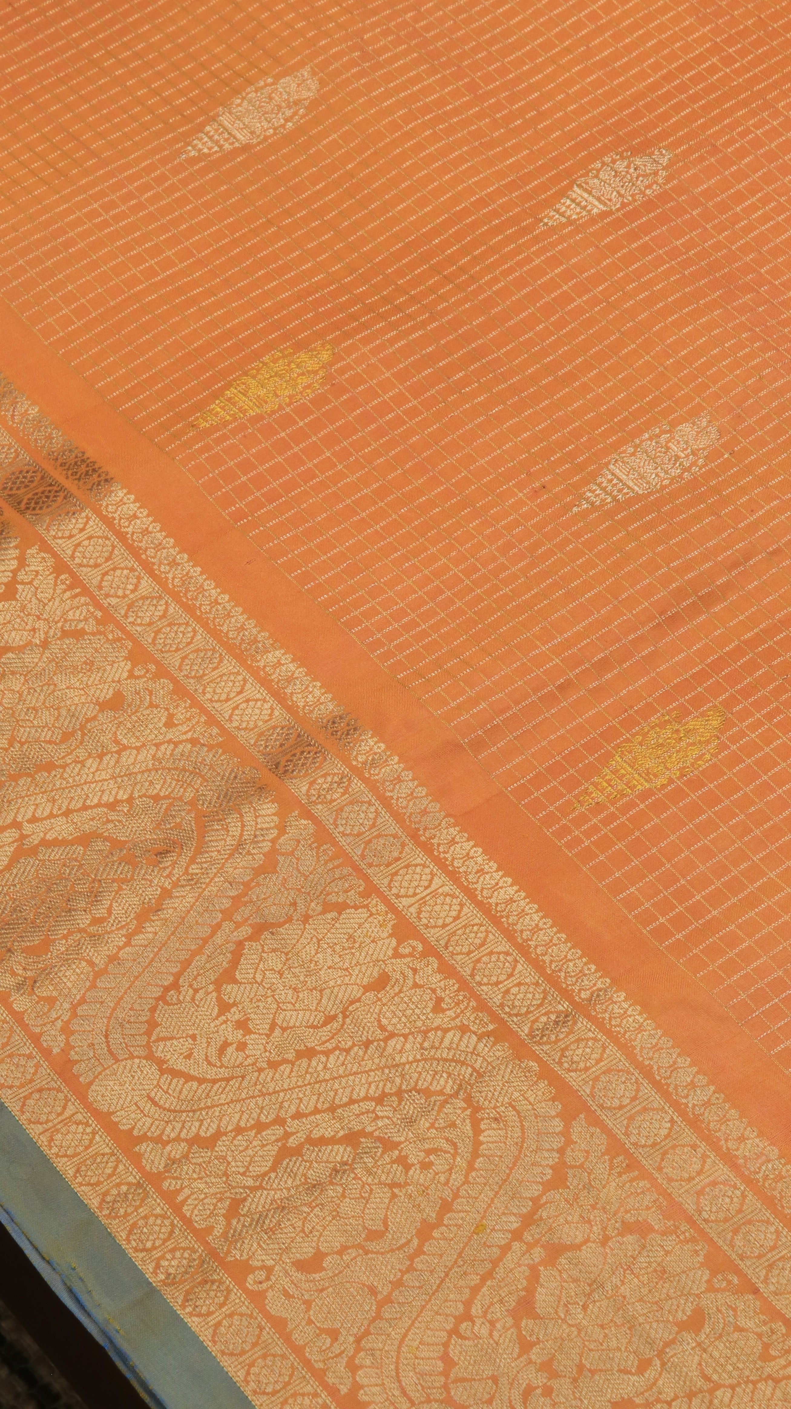 Apricot Empress | Gadwal