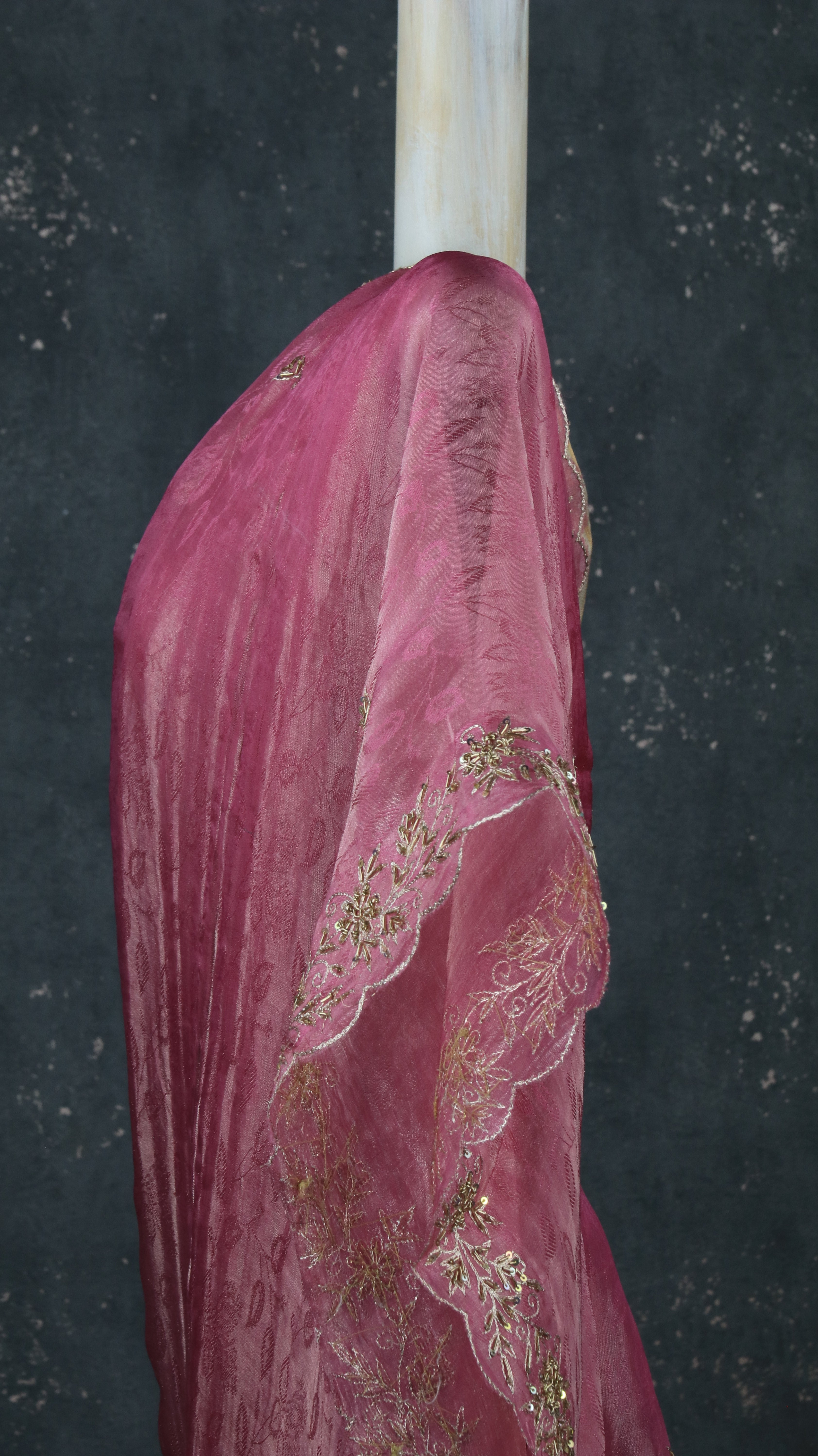 Royal Raga | Organza