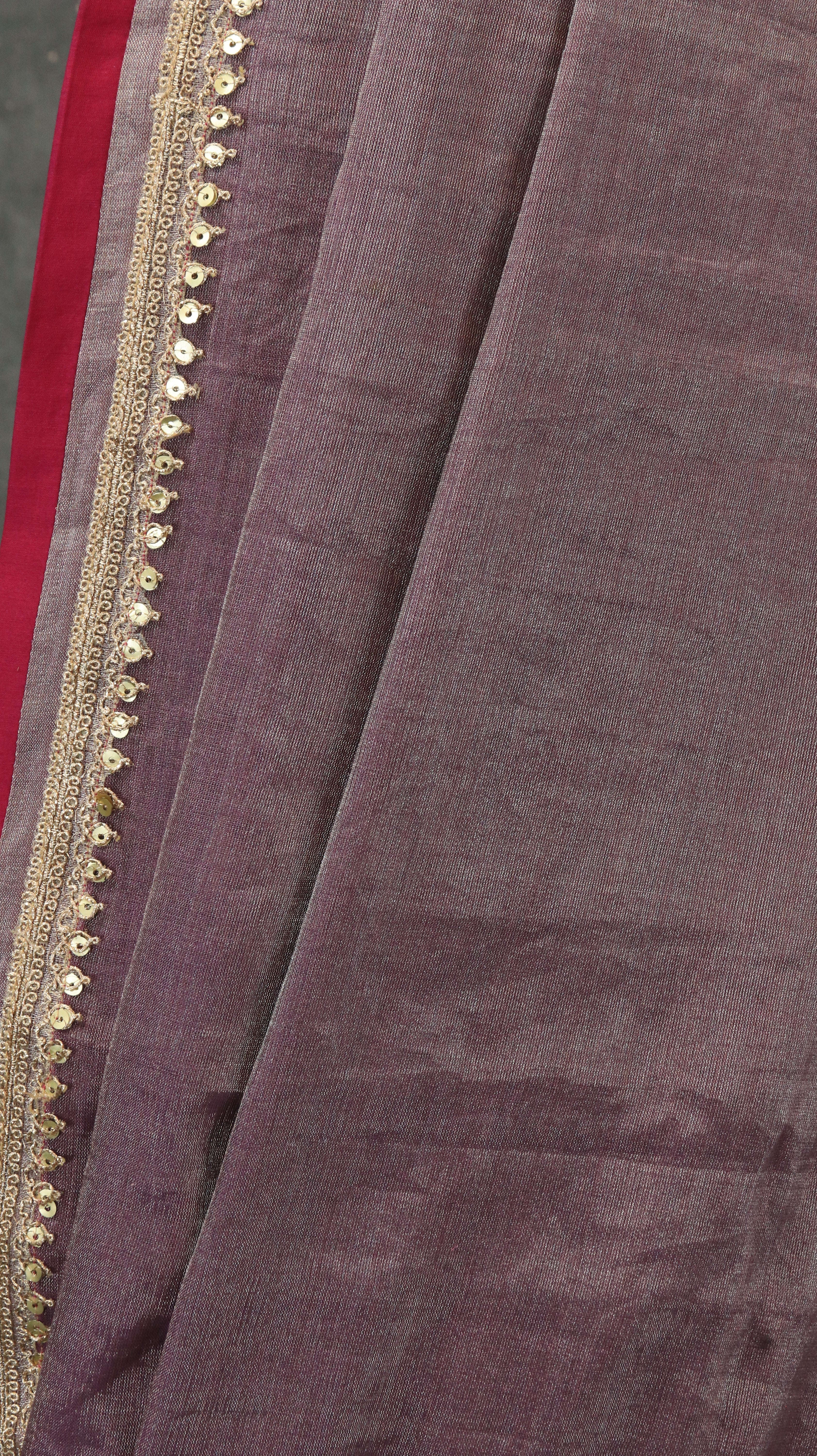 Mauvette | Chanderi