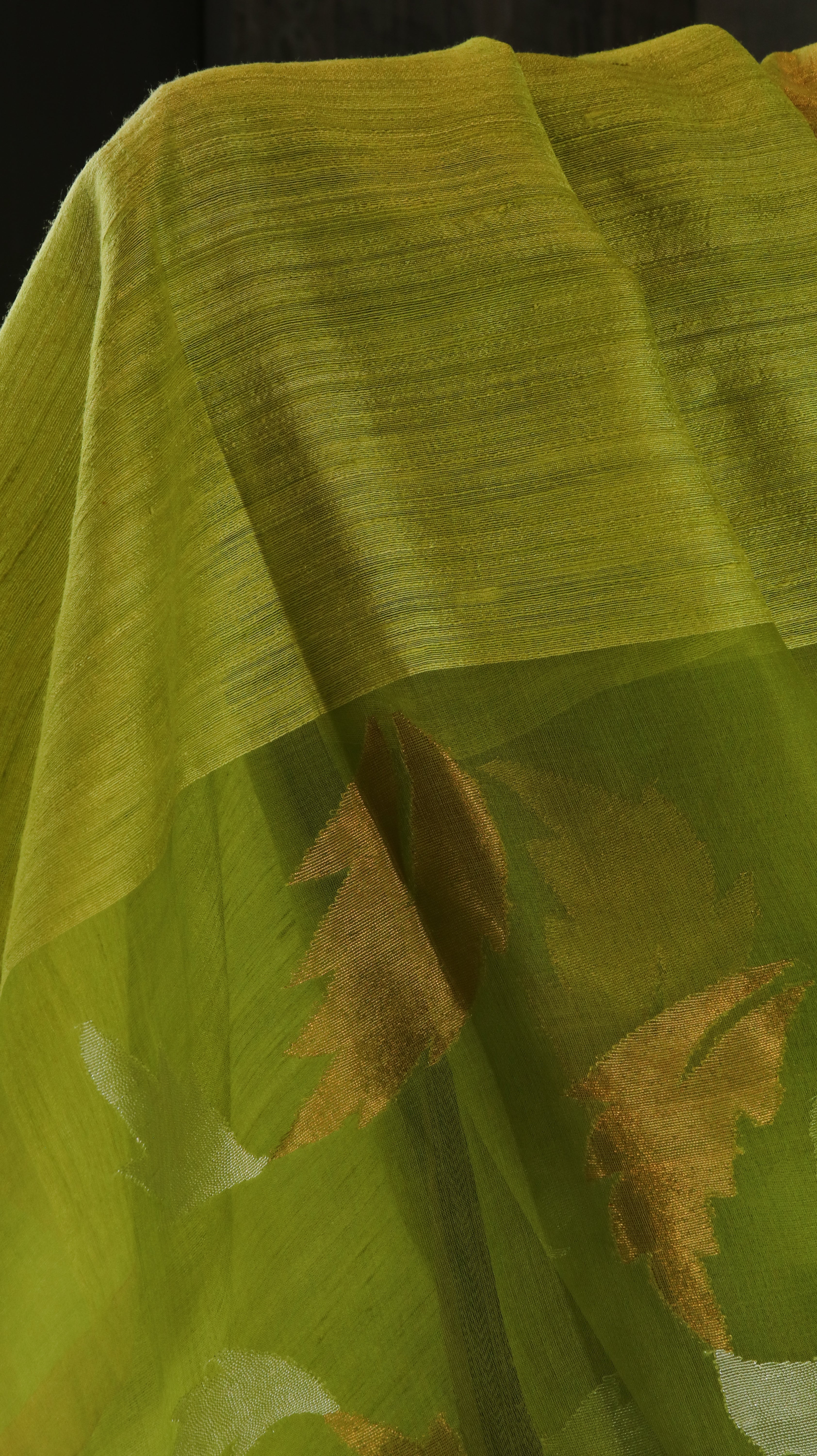 Verdant Aura | Jamdani