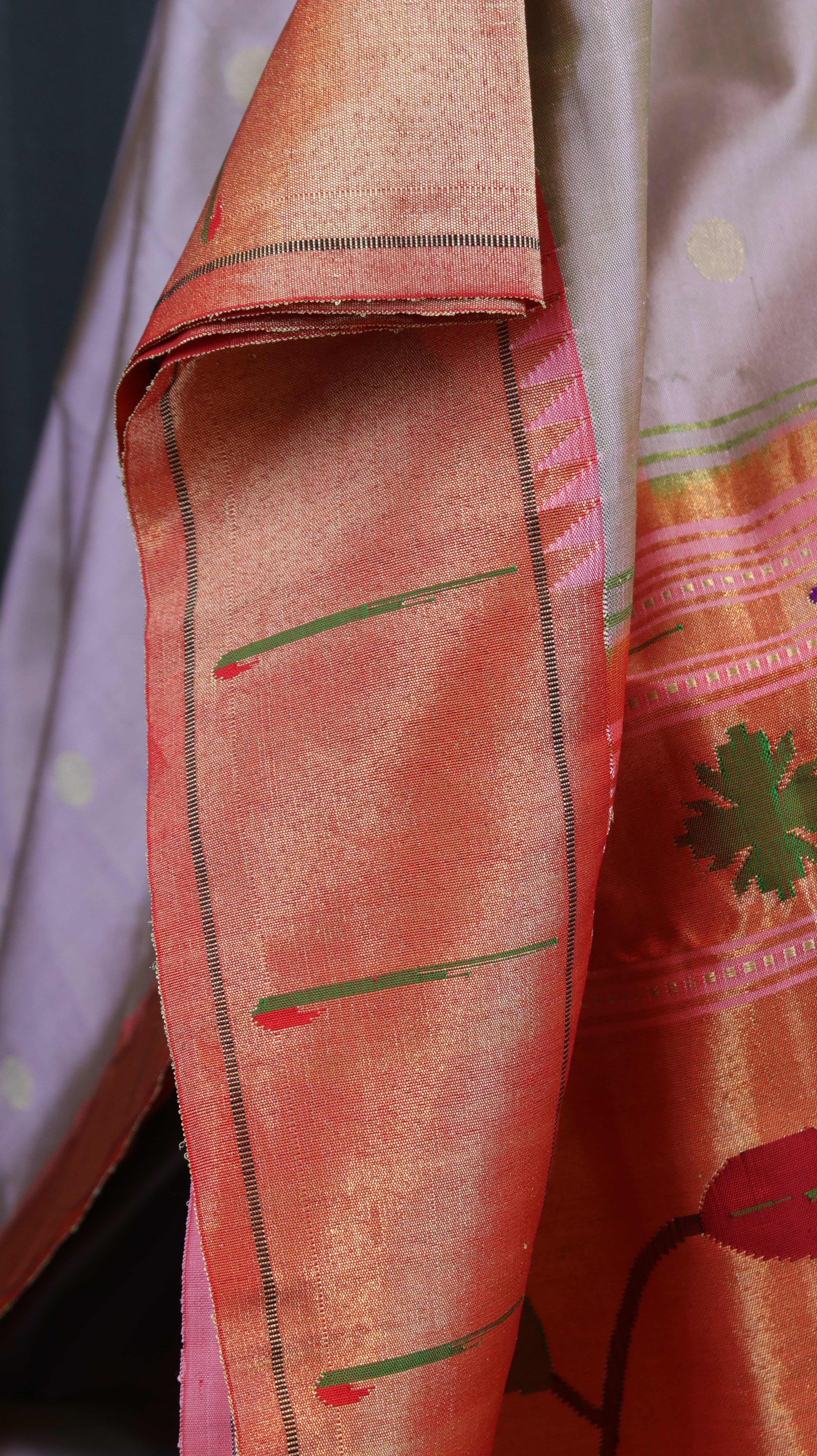 Prabha mayukha | Paithani
