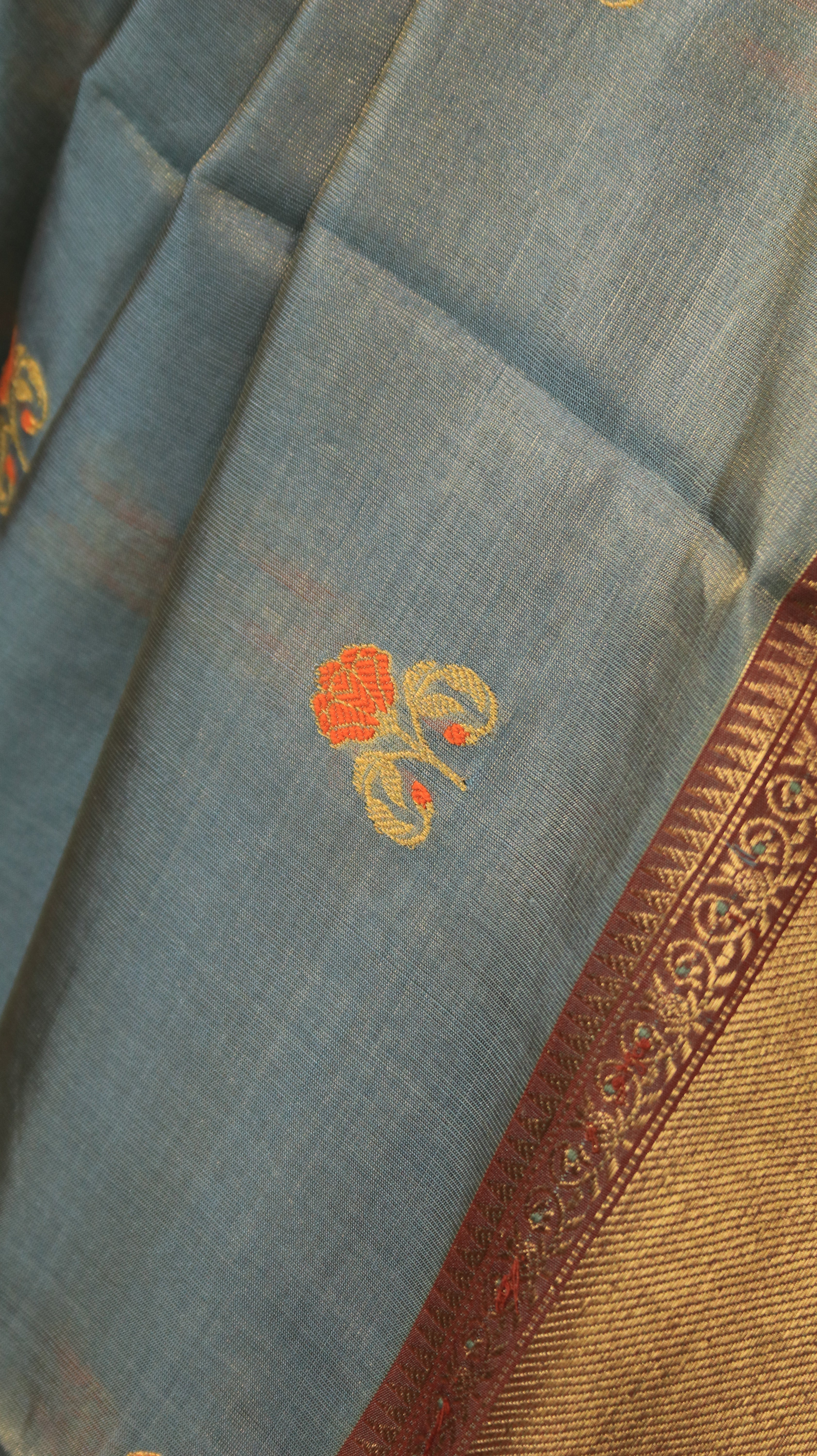 Antique Aura | Chanderi