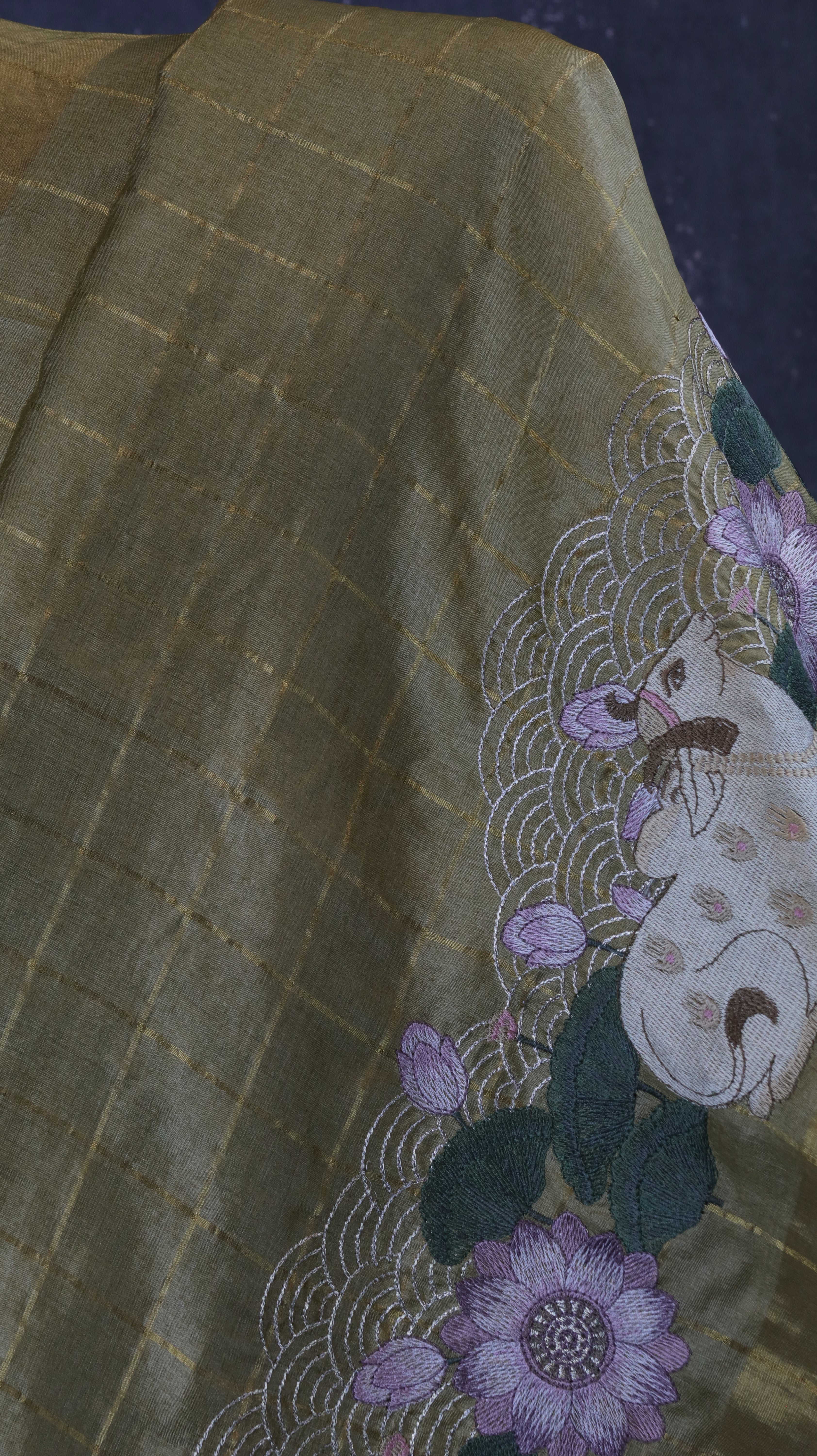 Kamadhenu | Tussar