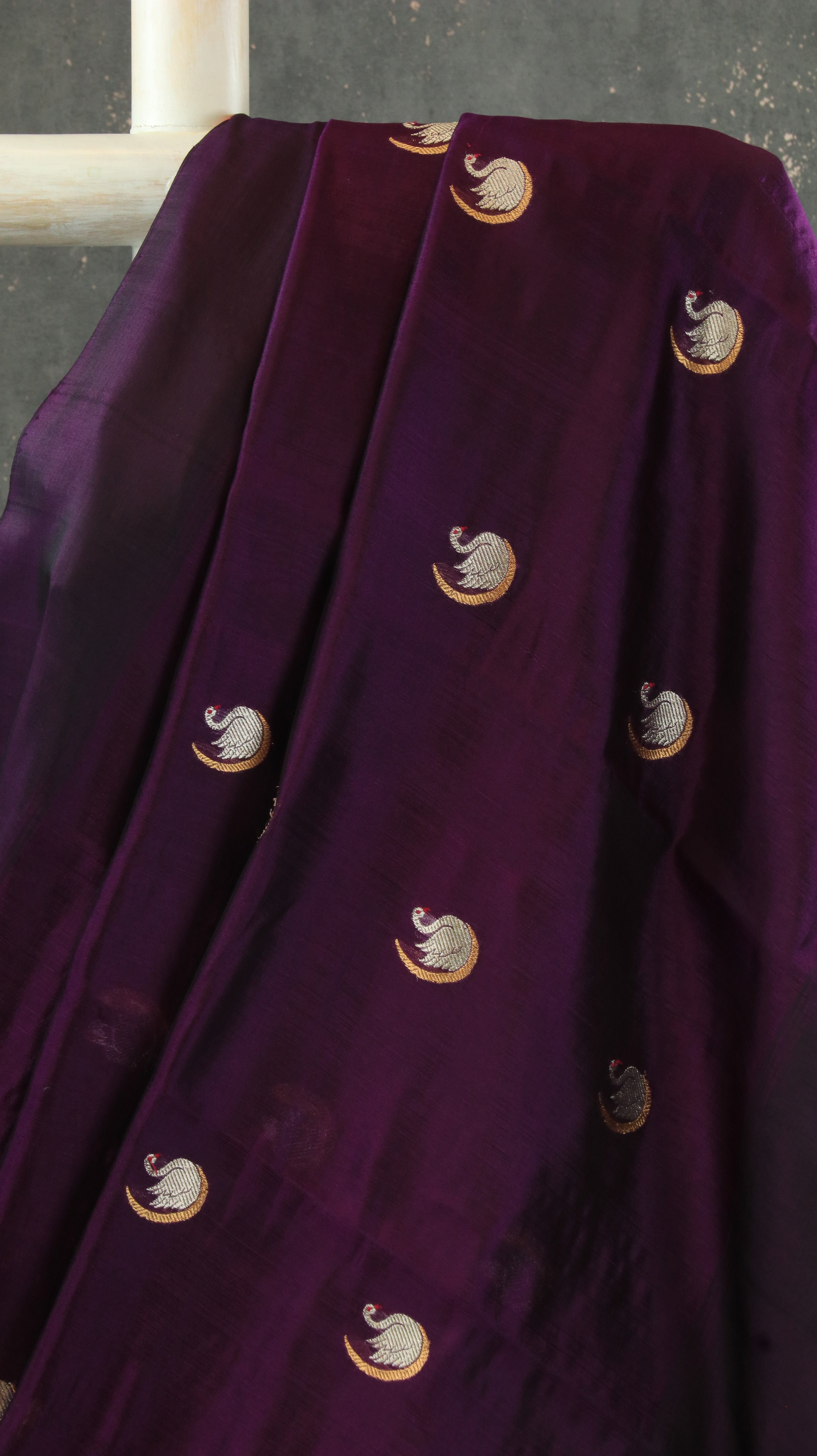 Amethysta | Chanderi